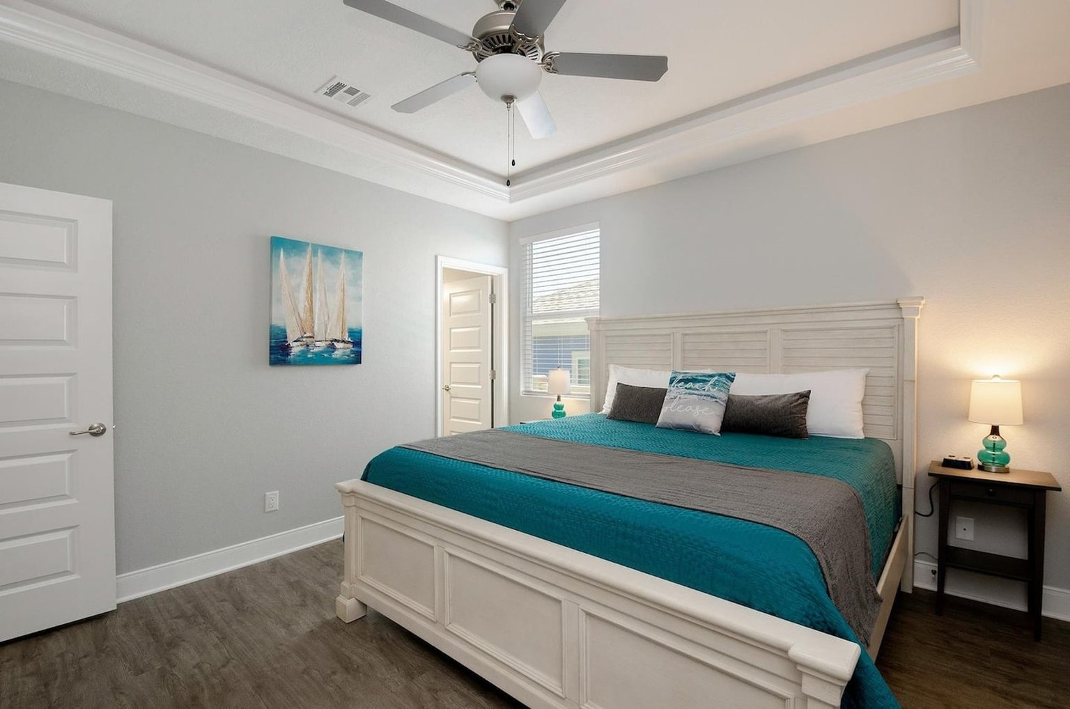 Crystal Beach Vacation Rental