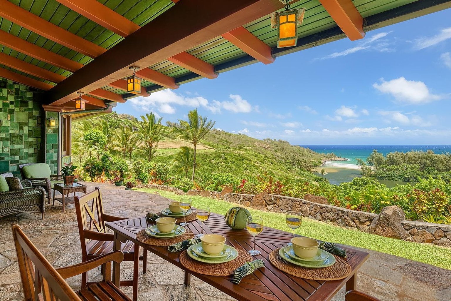 Kilauea Vacation Rental