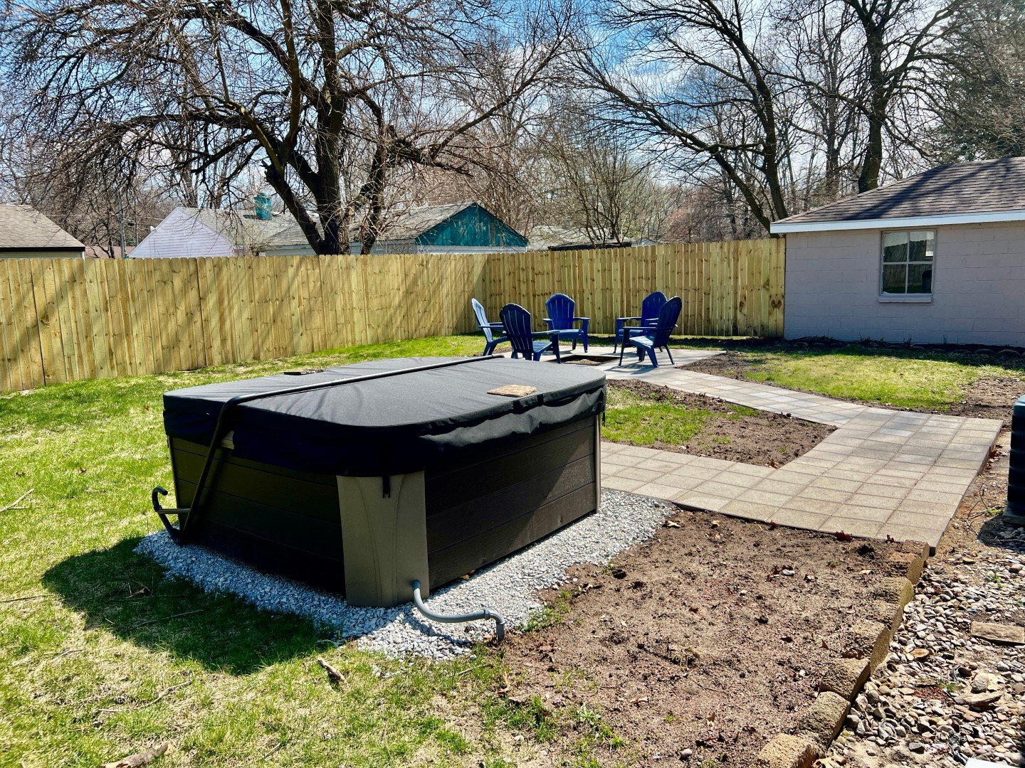 Michigan City Vacation Rental