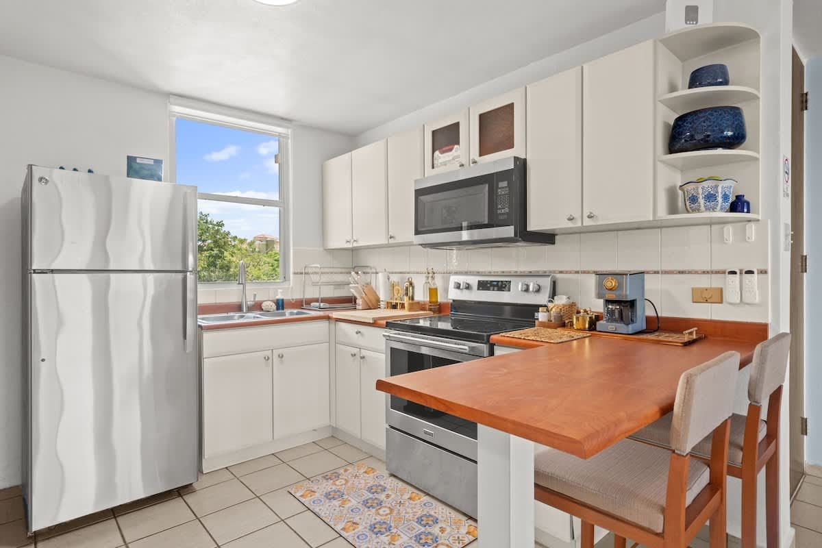 Ceiba Vacation Rental