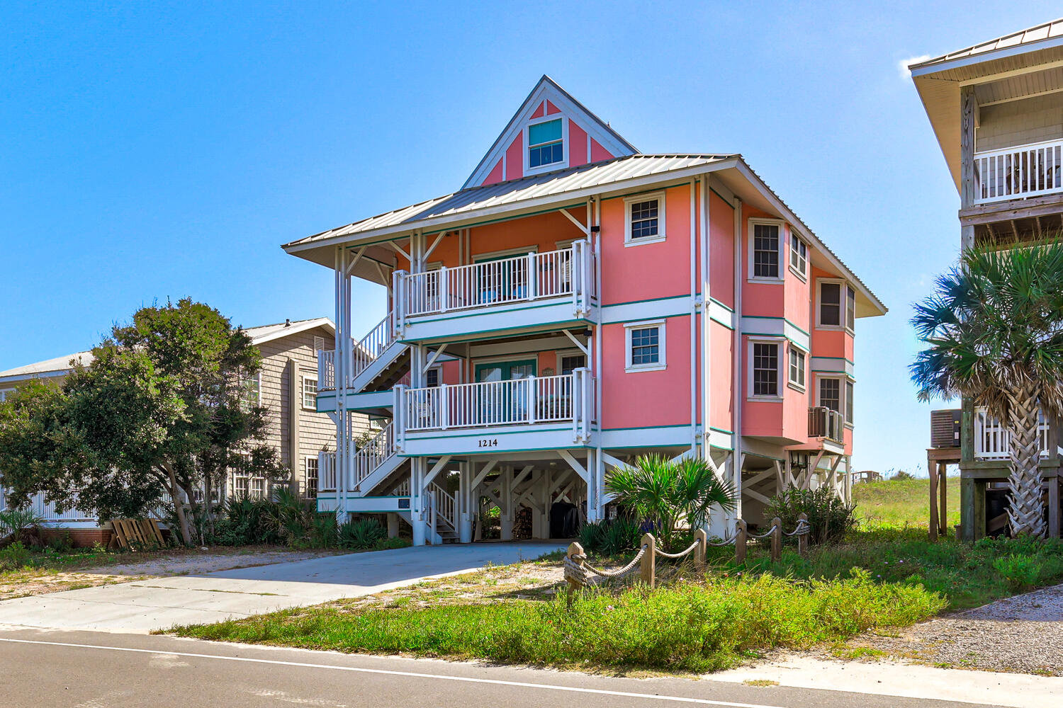 Carolina Beach Vacation Rental