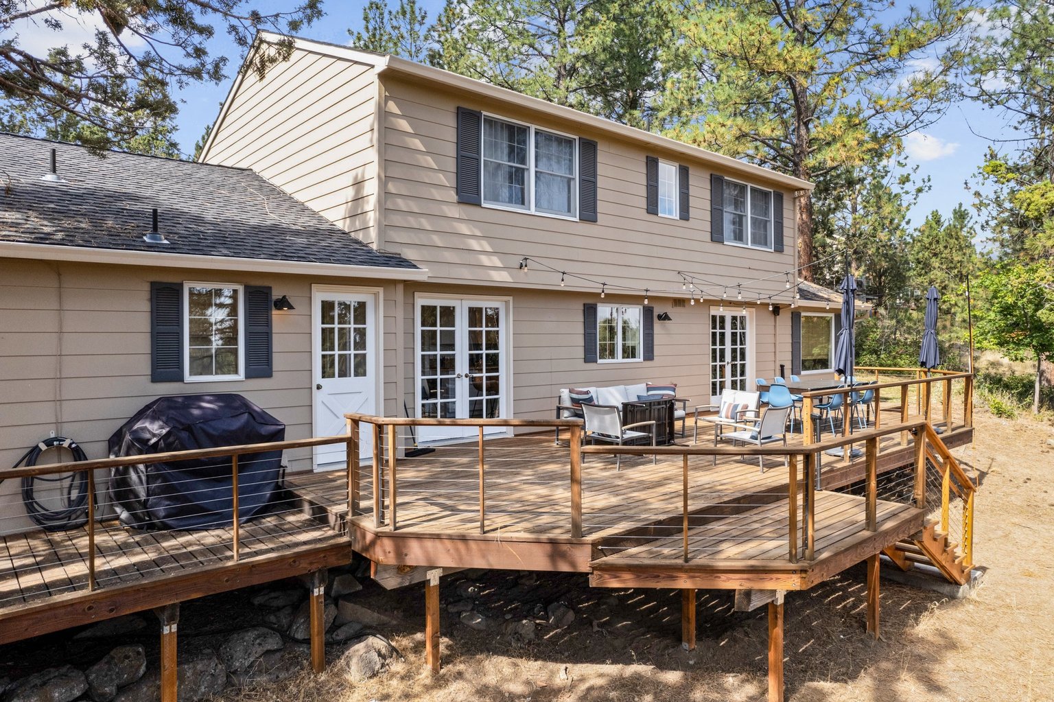 Bend Vacation Rental