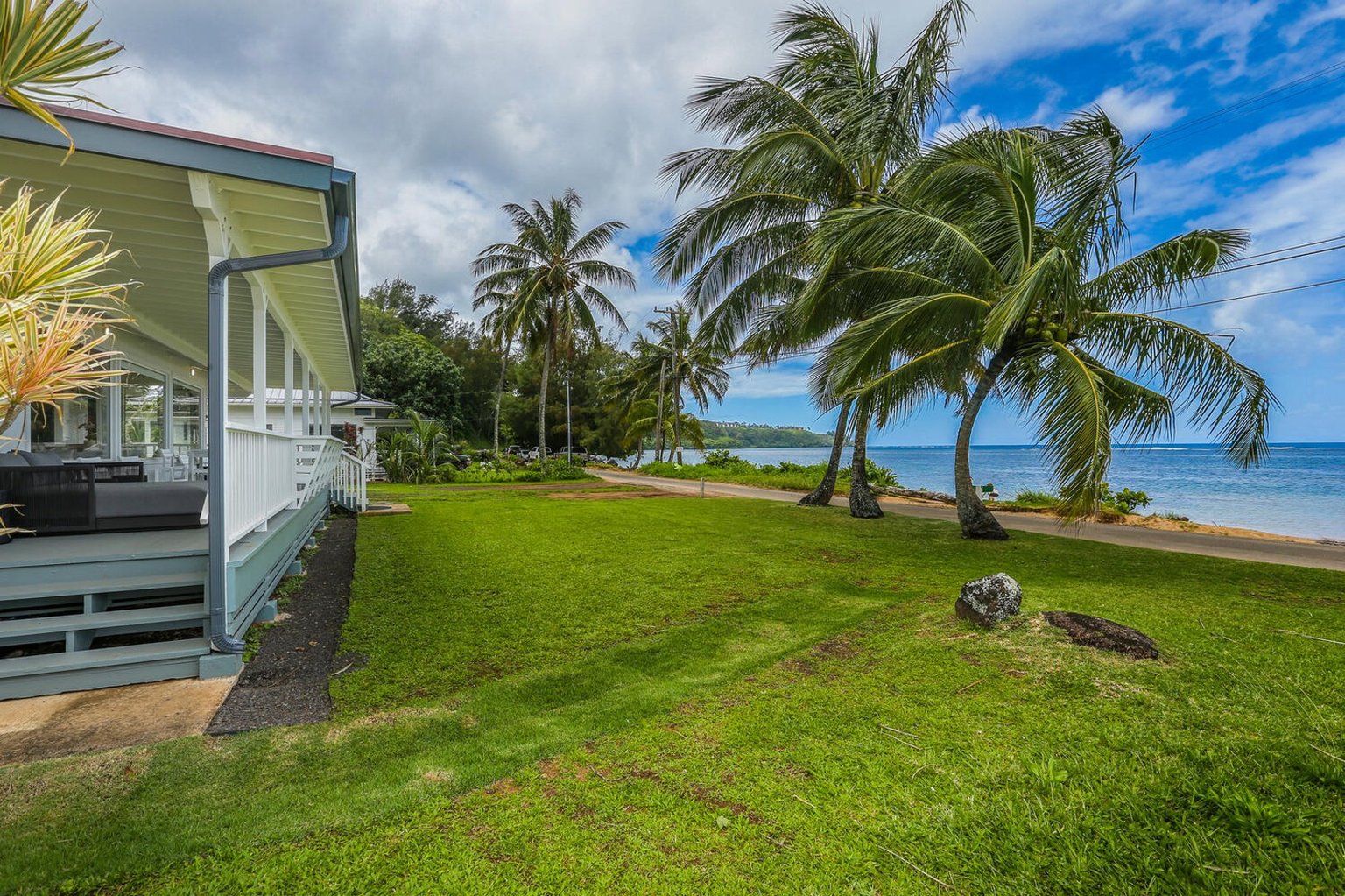 Kilauea Vacation Rental