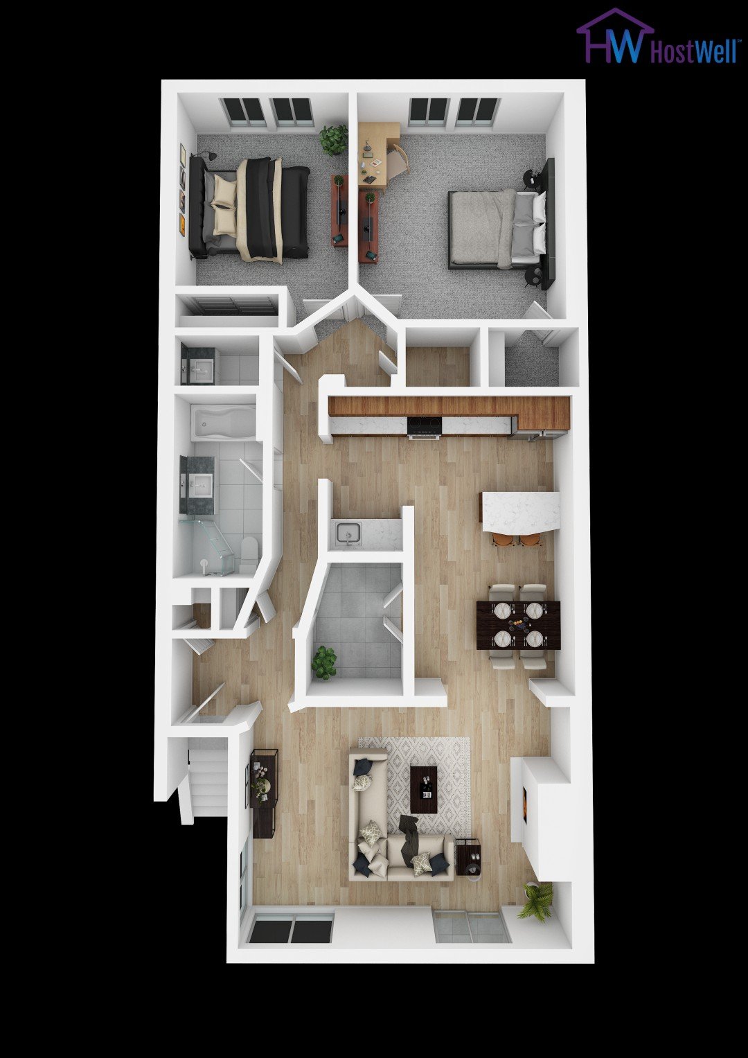 San Francisco Vacation Rental