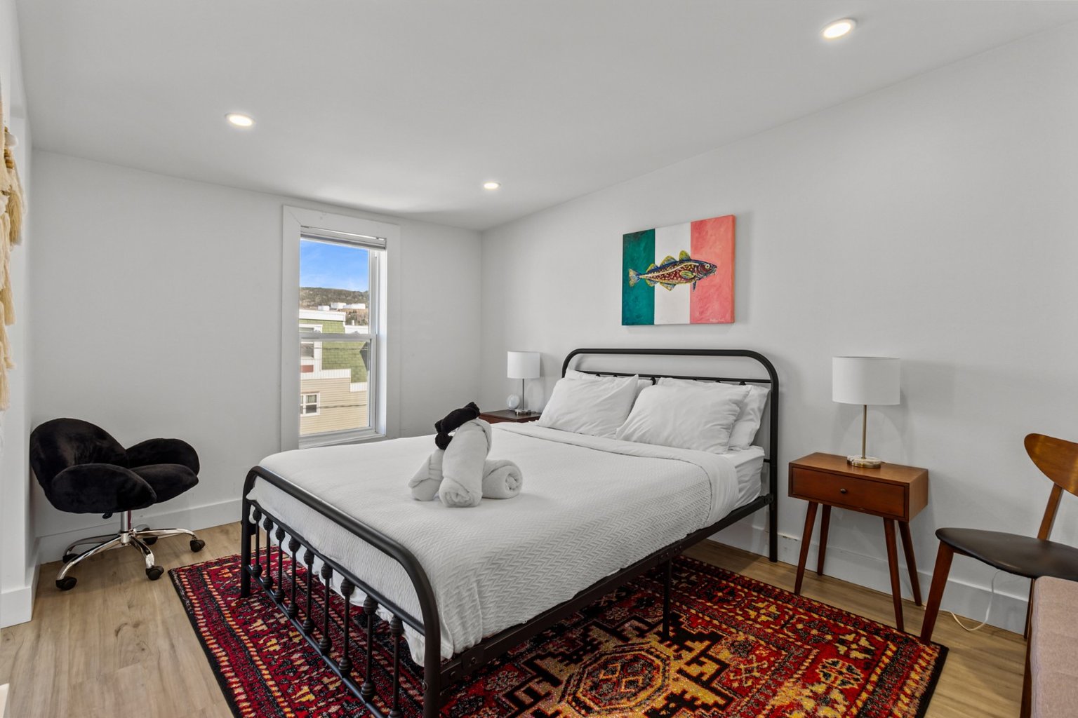 St. John's Vacation Rental