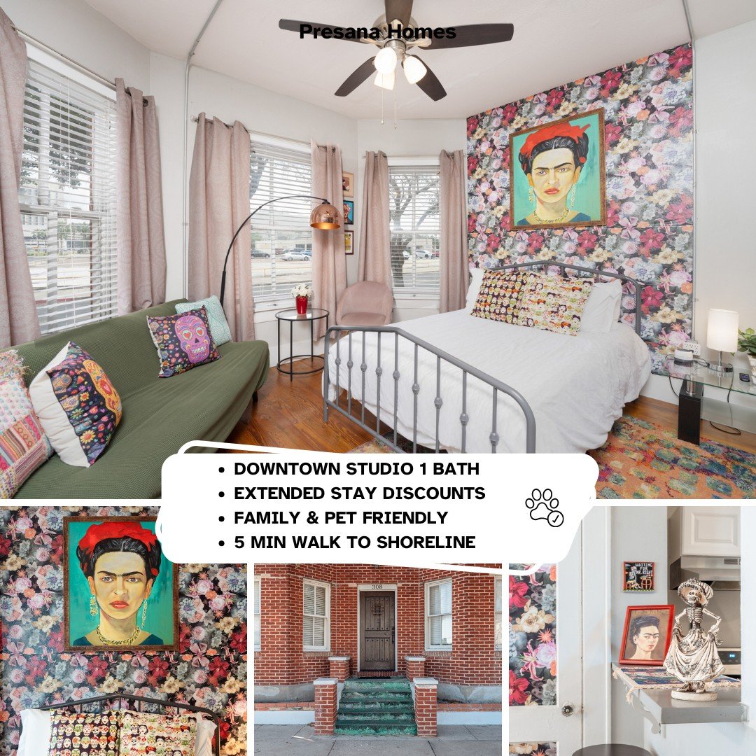 Corpus Christi Vacation Rental