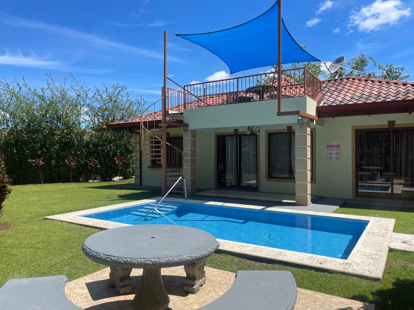 San Buenaventura Vacation Rental