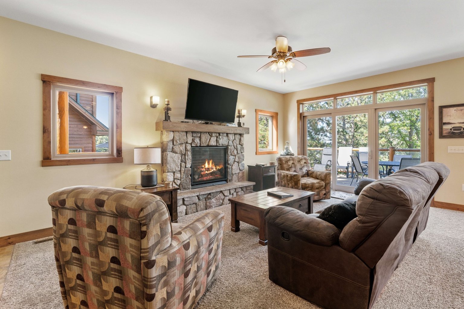 McGregor Vacation Rental