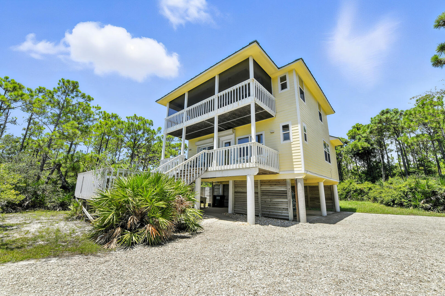St. George Island Vacation Rental