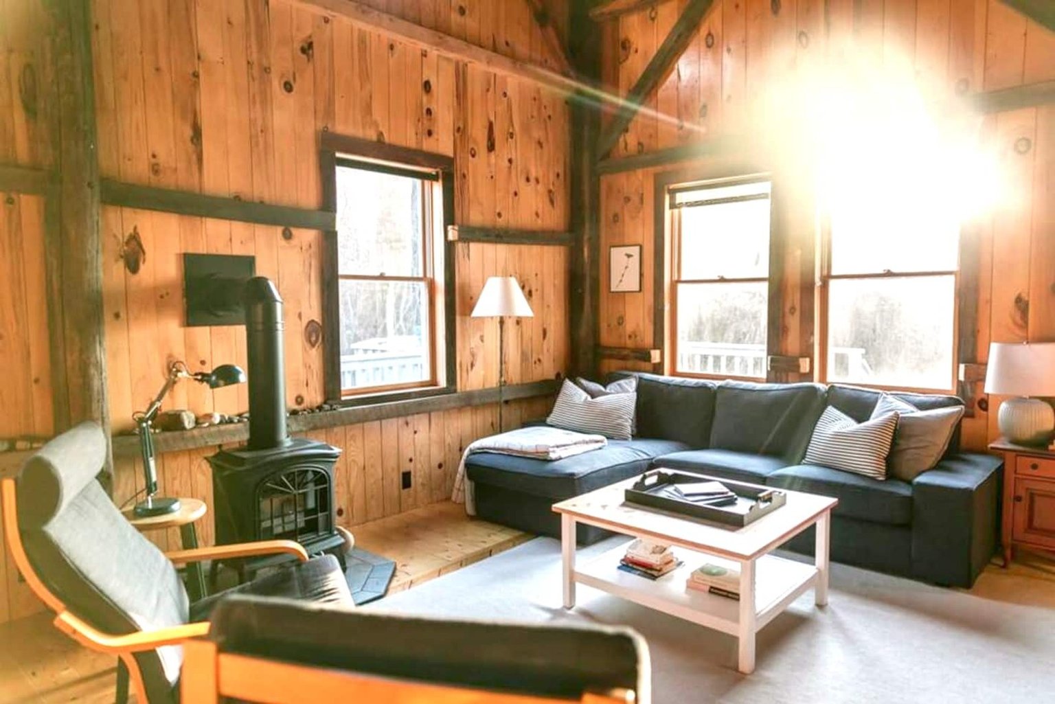 Herbster Vacation Rental