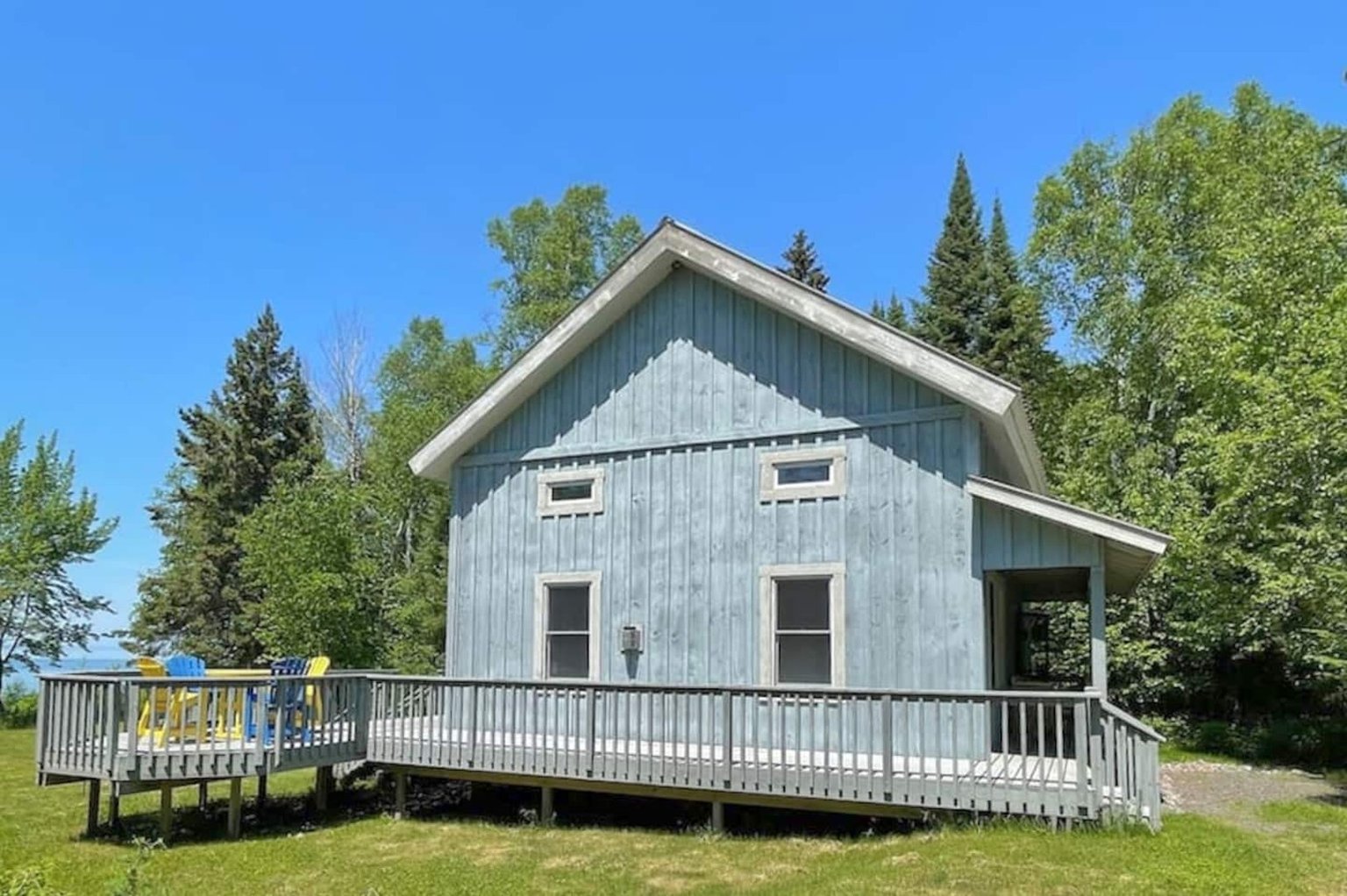 Herbster Vacation Rental