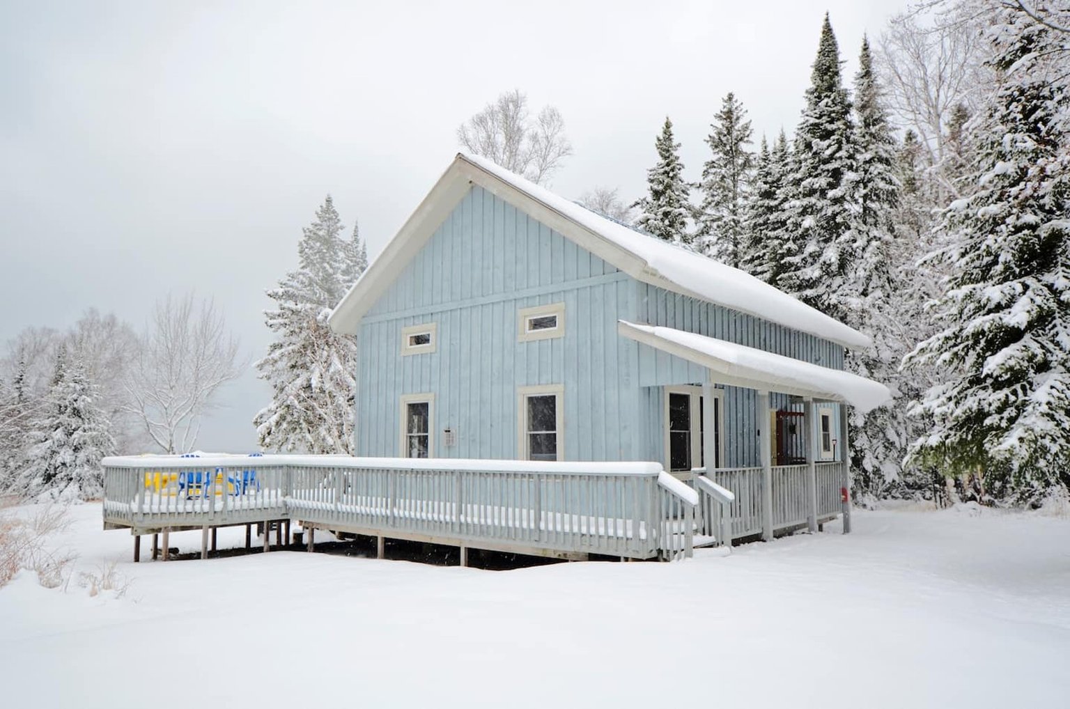 Herbster Vacation Rental