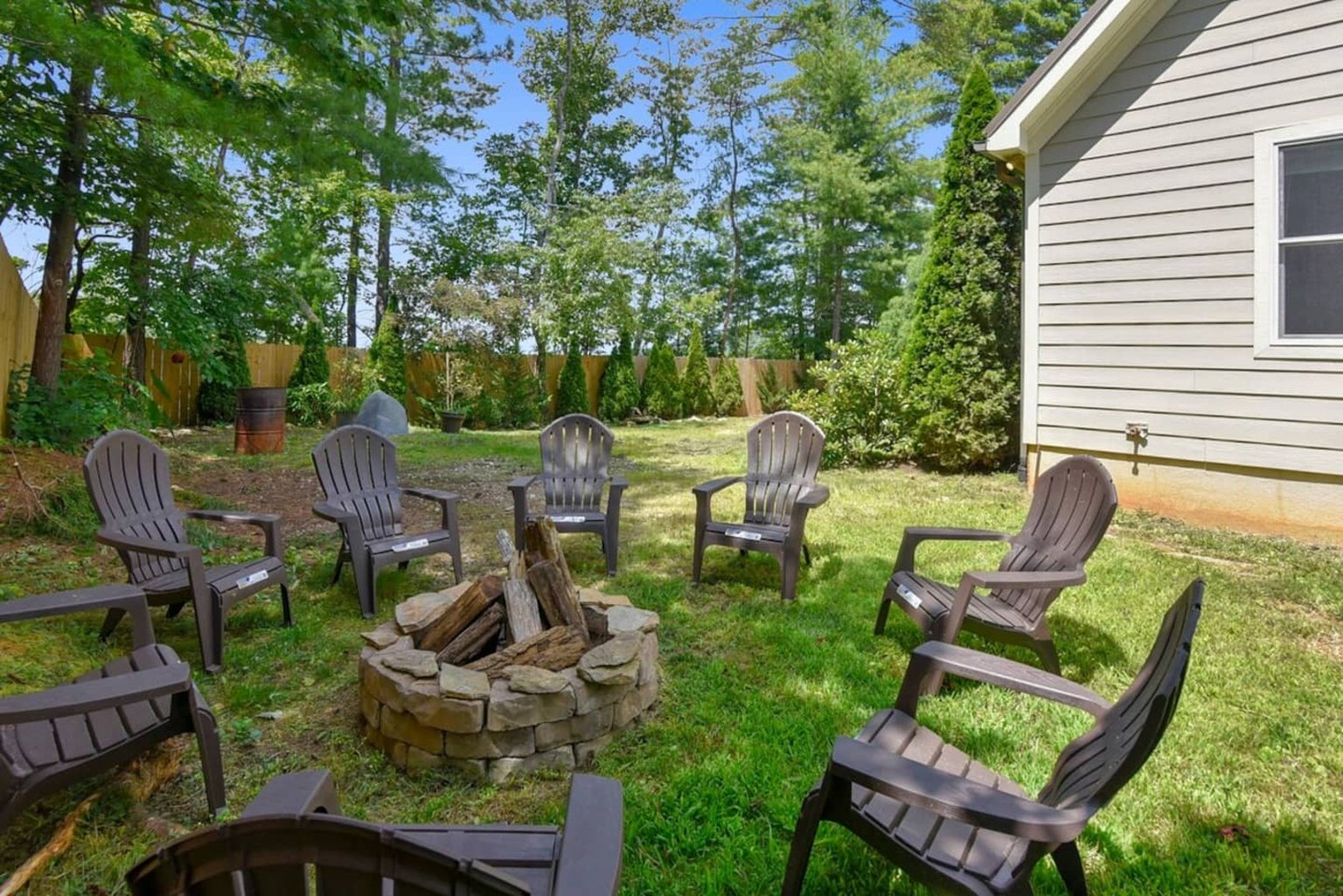 Weaverville Vacation Rental