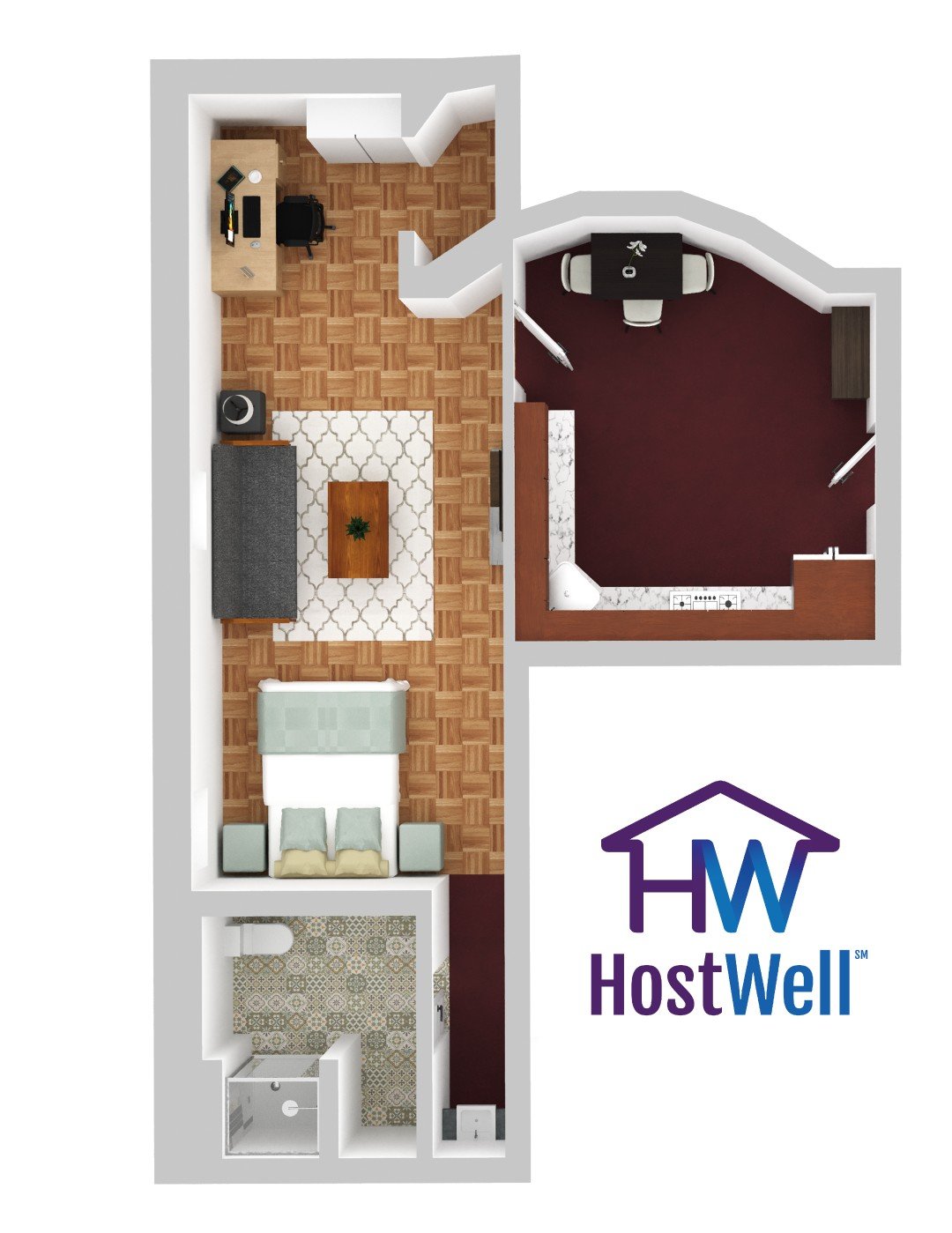 San Francisco Vacation Rental