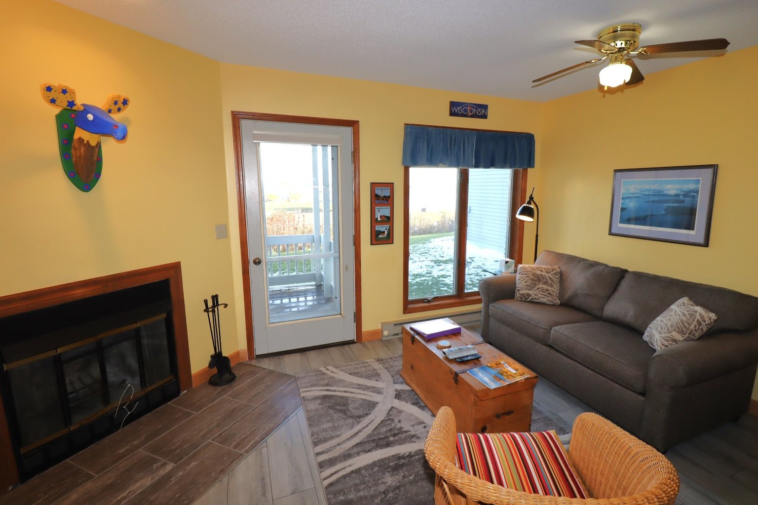 Bayfield Vacation Rental