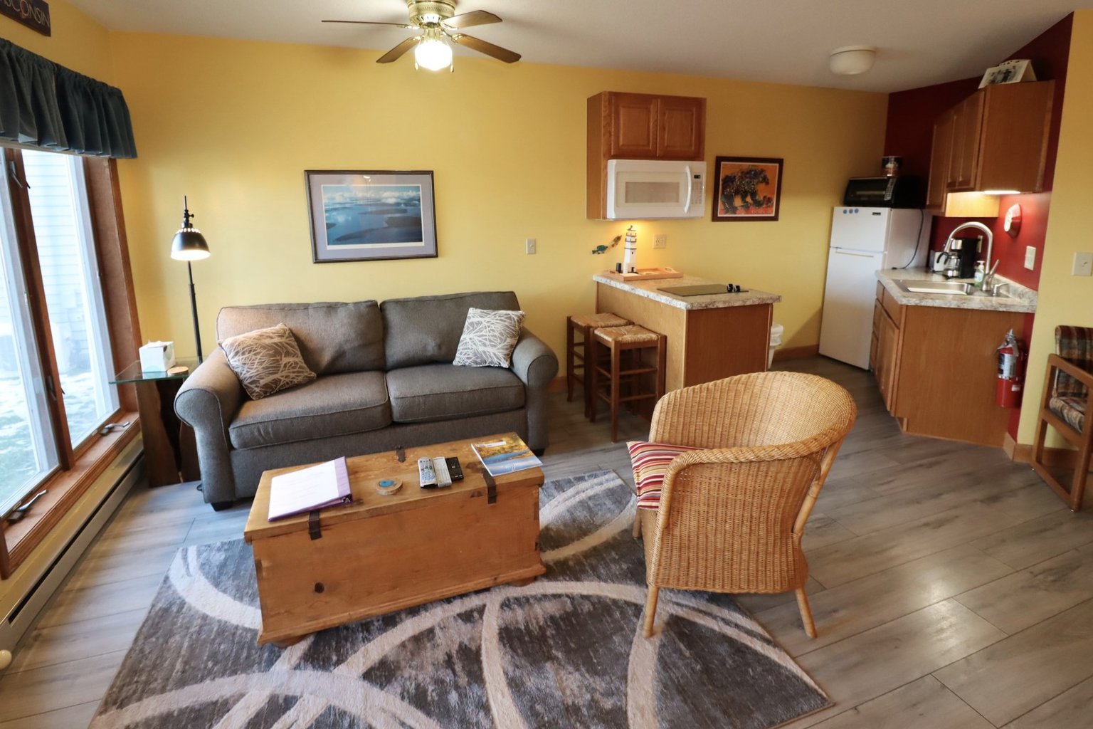 Bayfield Vacation Rental