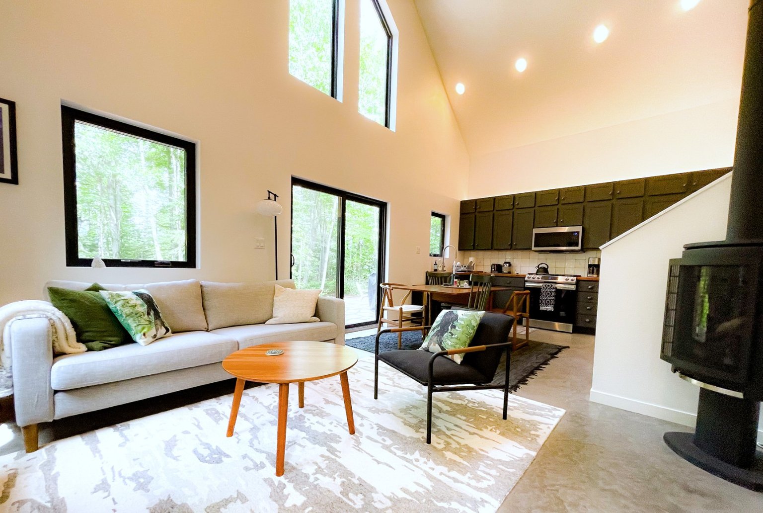 Herbster Vacation Rental