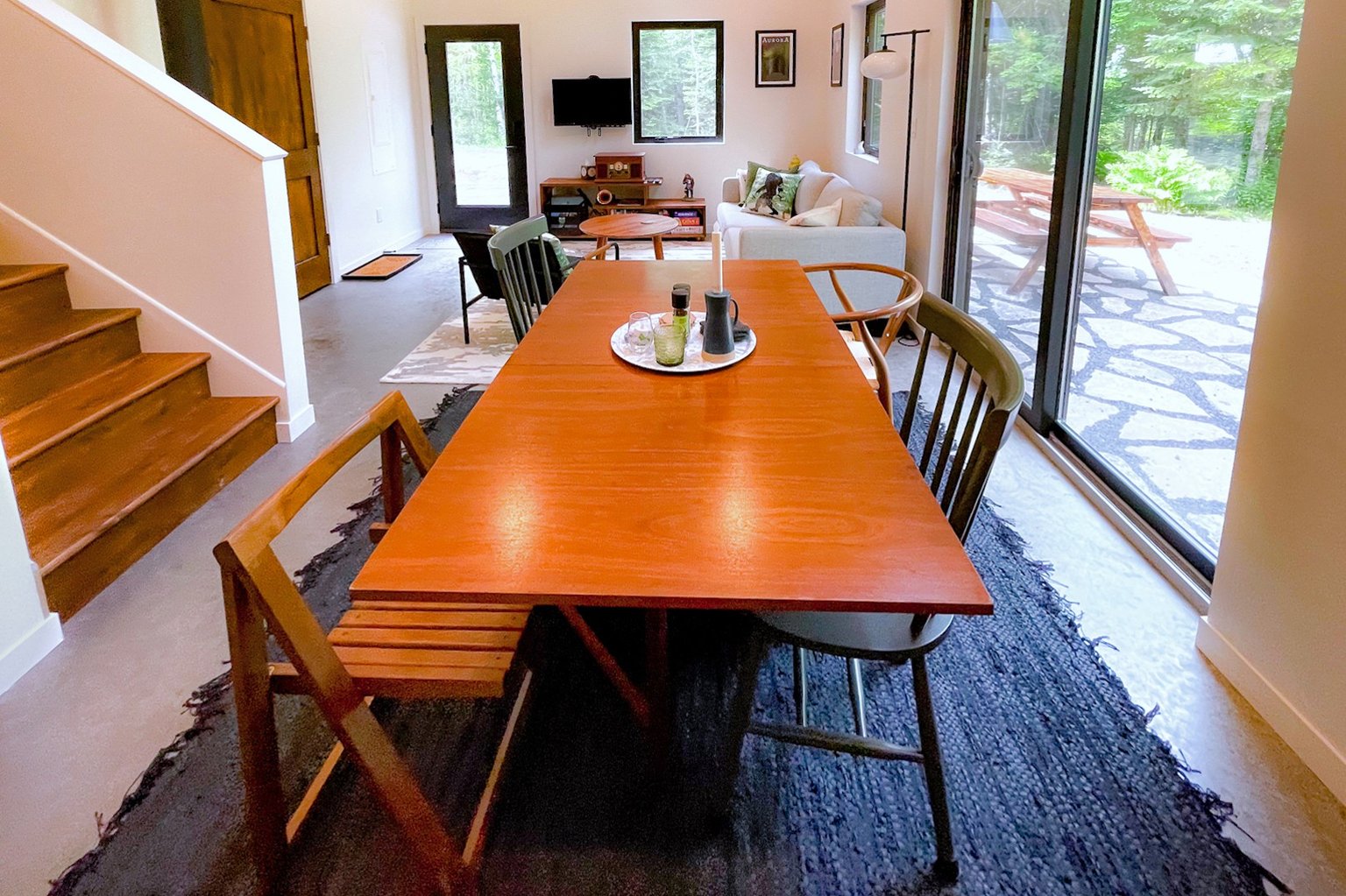 Herbster Vacation Rental