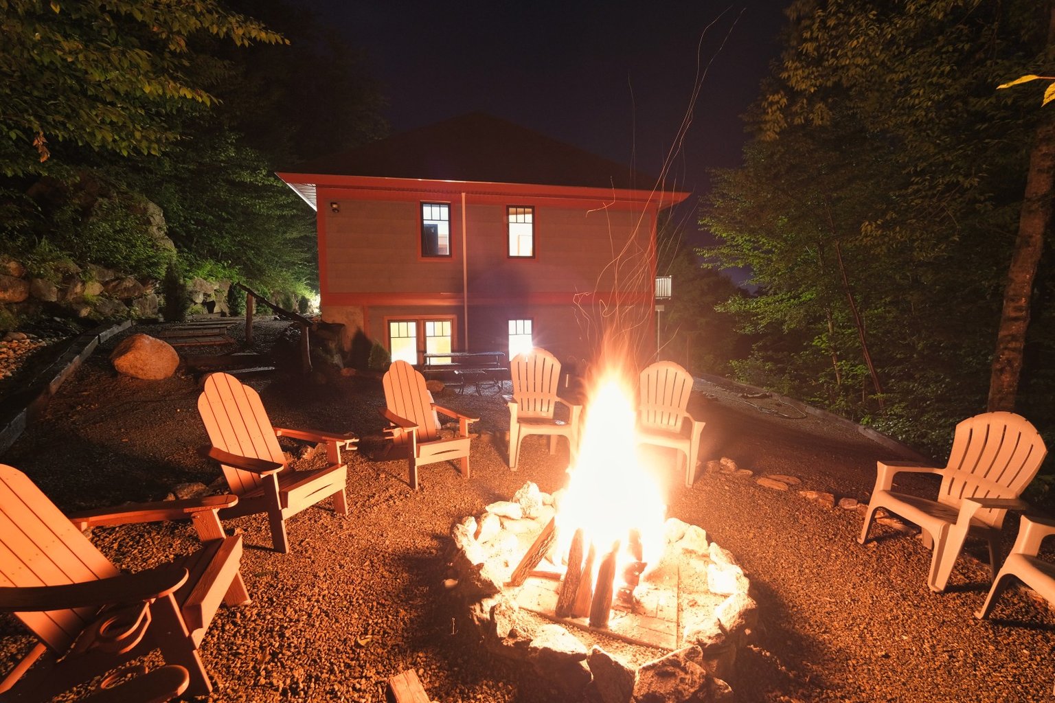 Lincoln Vacation Rental