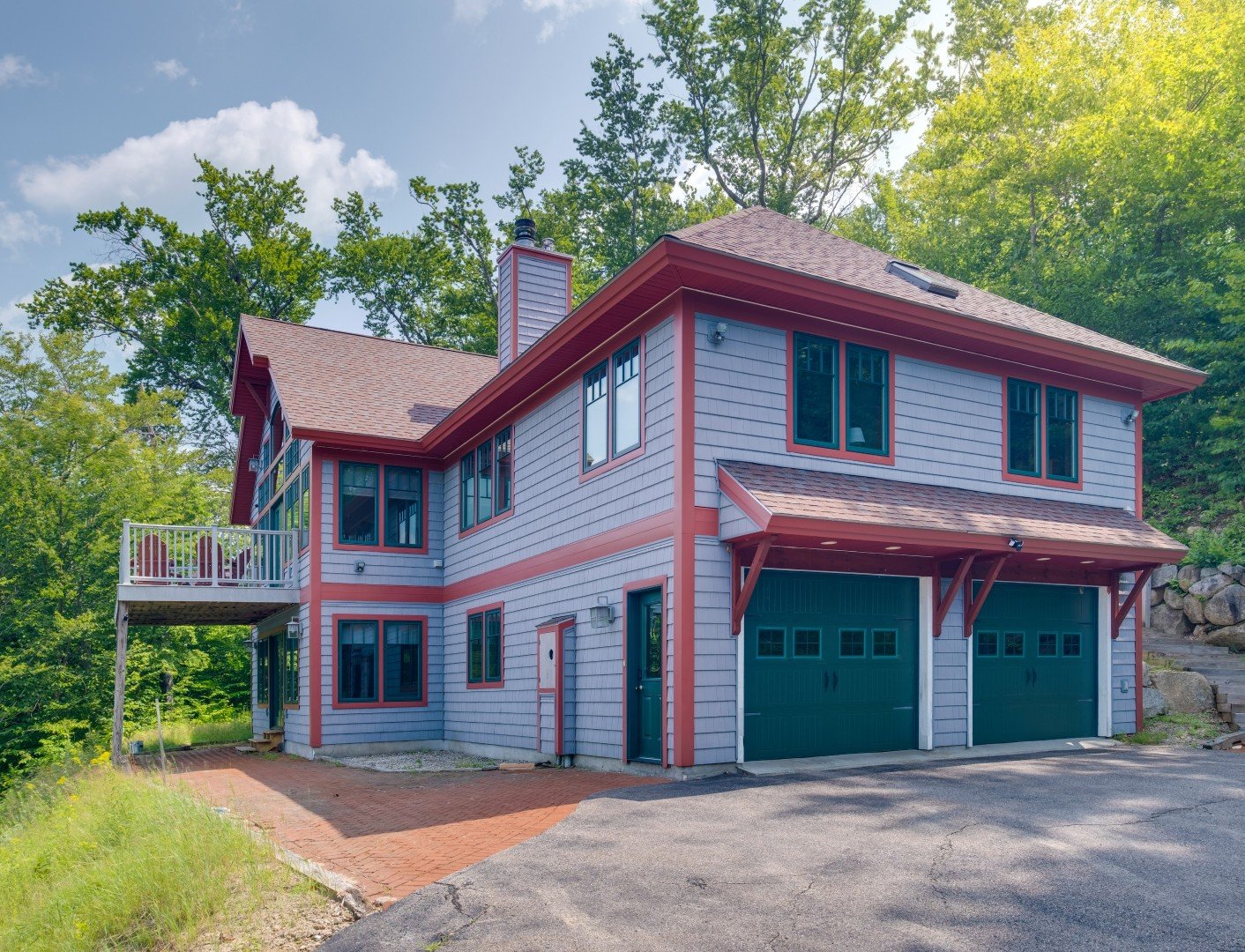 Lincoln Vacation Rental