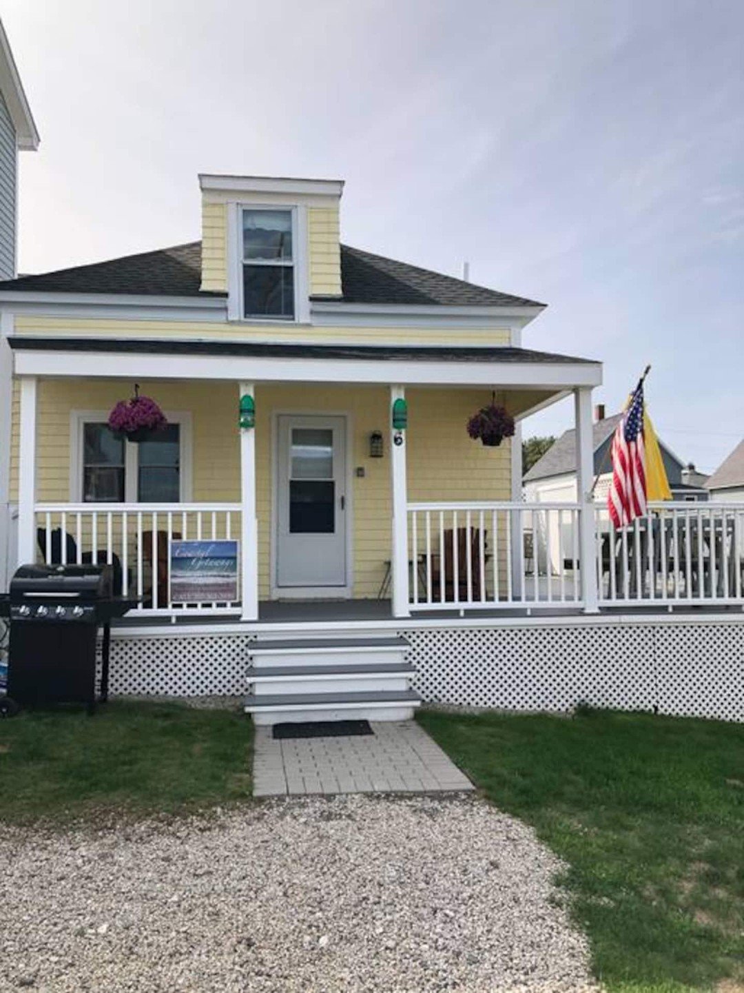 Nubble Peninsula Vacation Rental