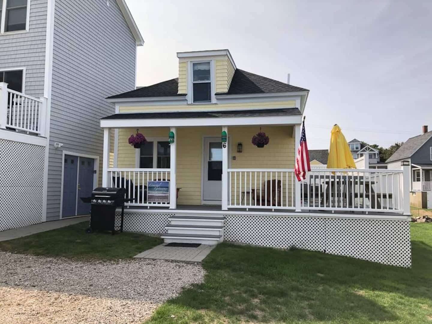 Nubble Peninsula Vacation Rental