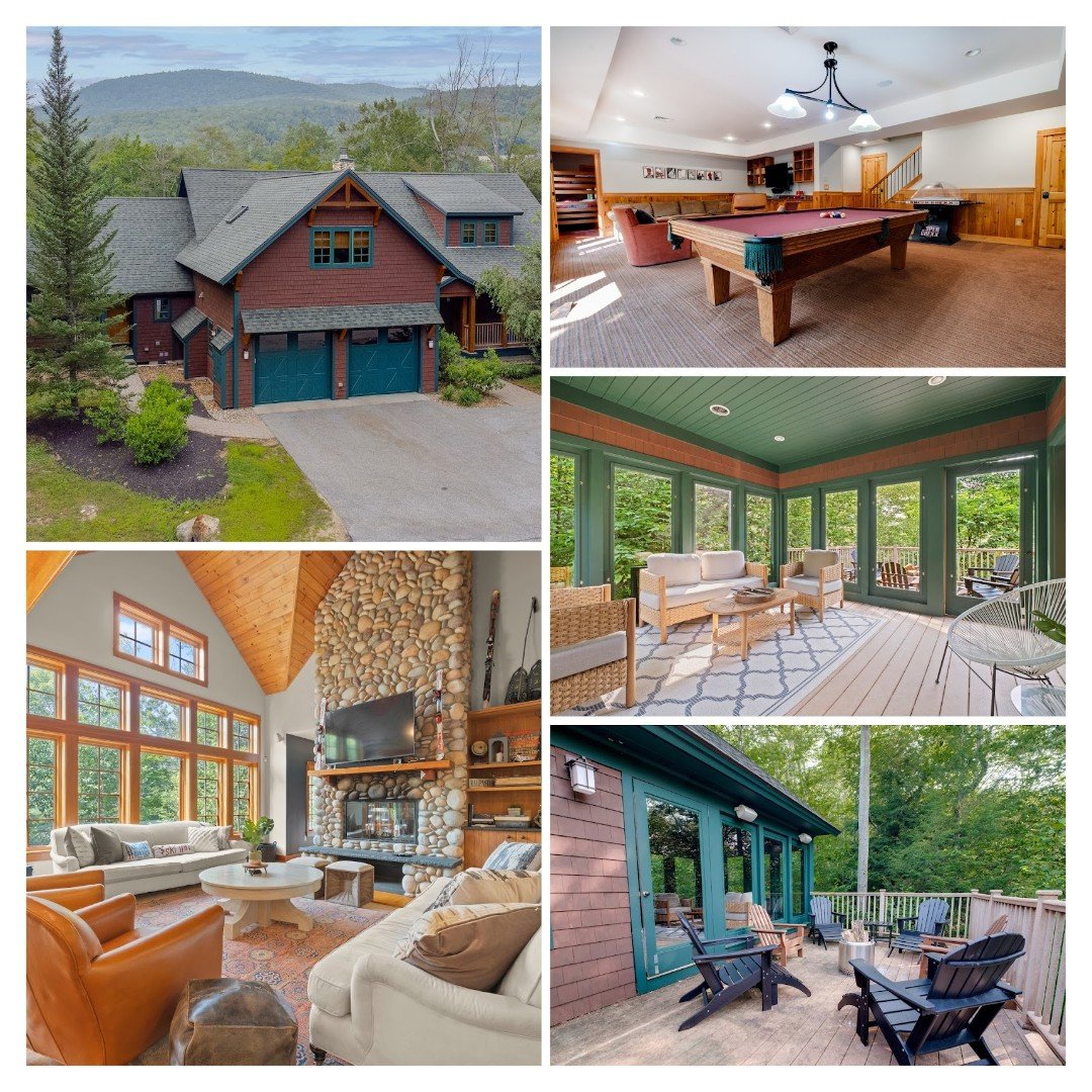 Lincoln Vacation Rental