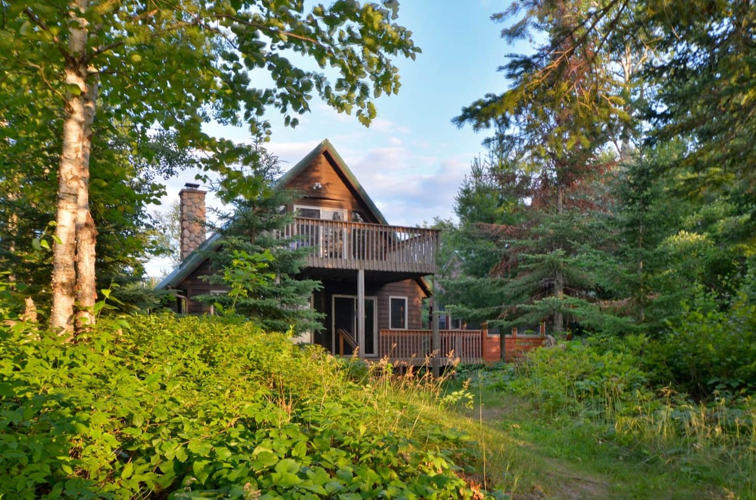 Port Wing Vacation Rental