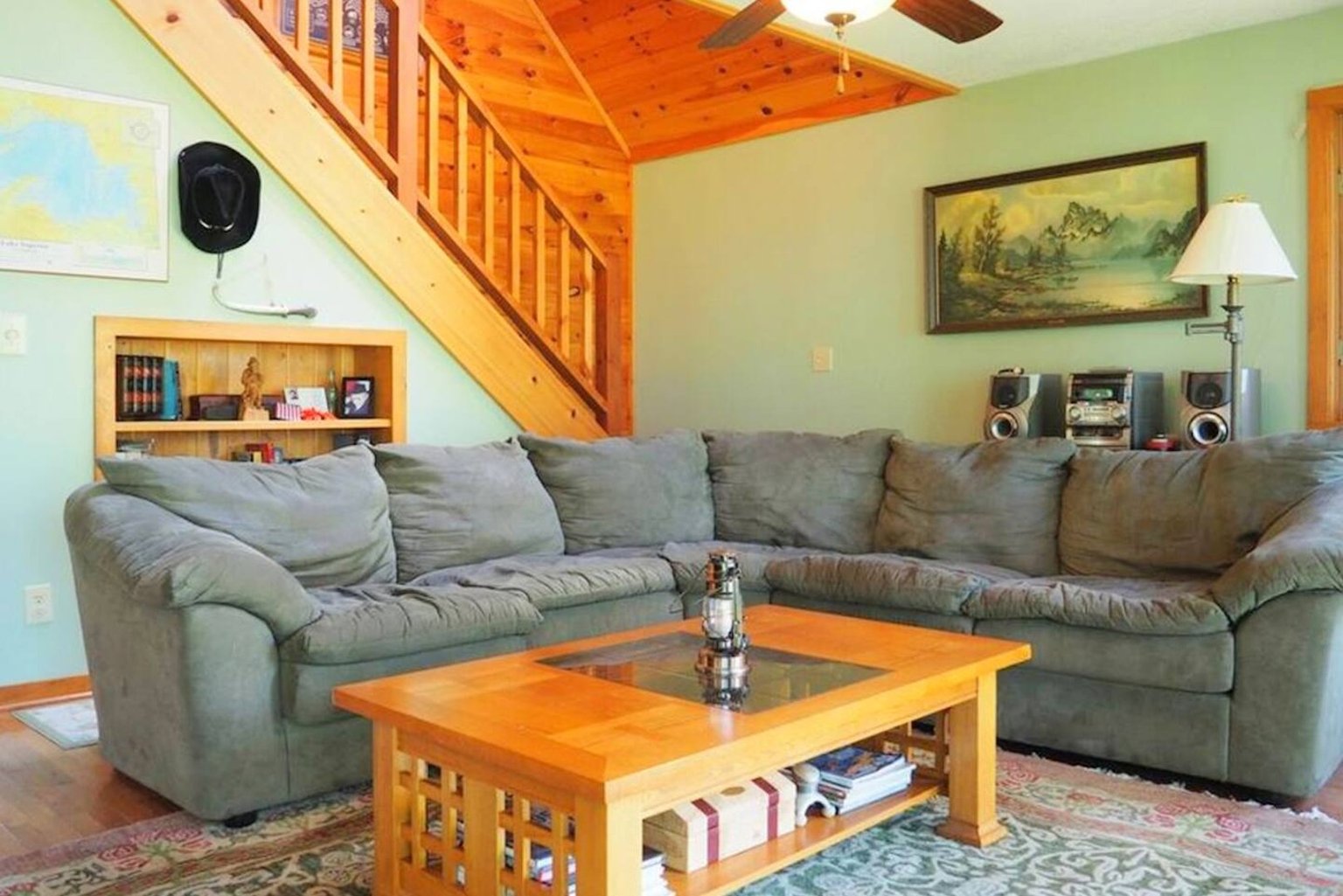 Port Wing Vacation Rental