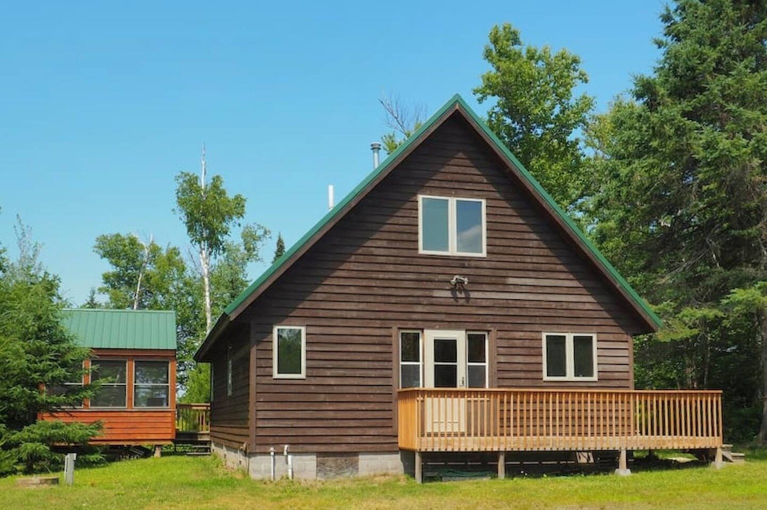 Port Wing Vacation Rental