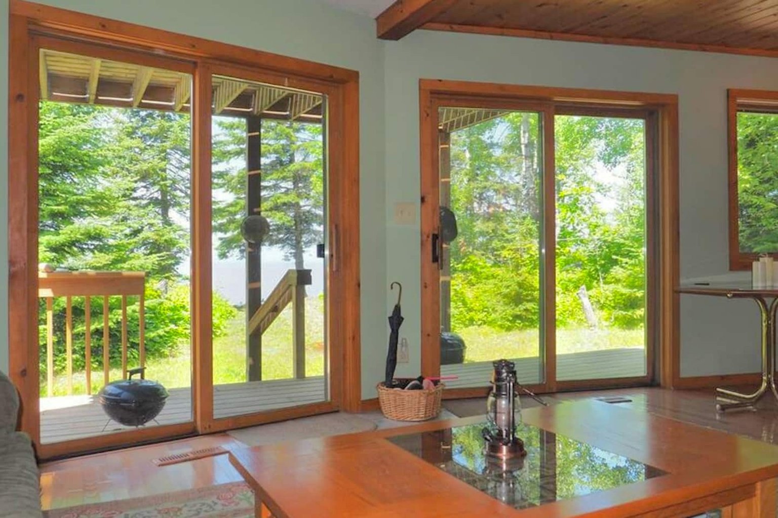 Port Wing Vacation Rental