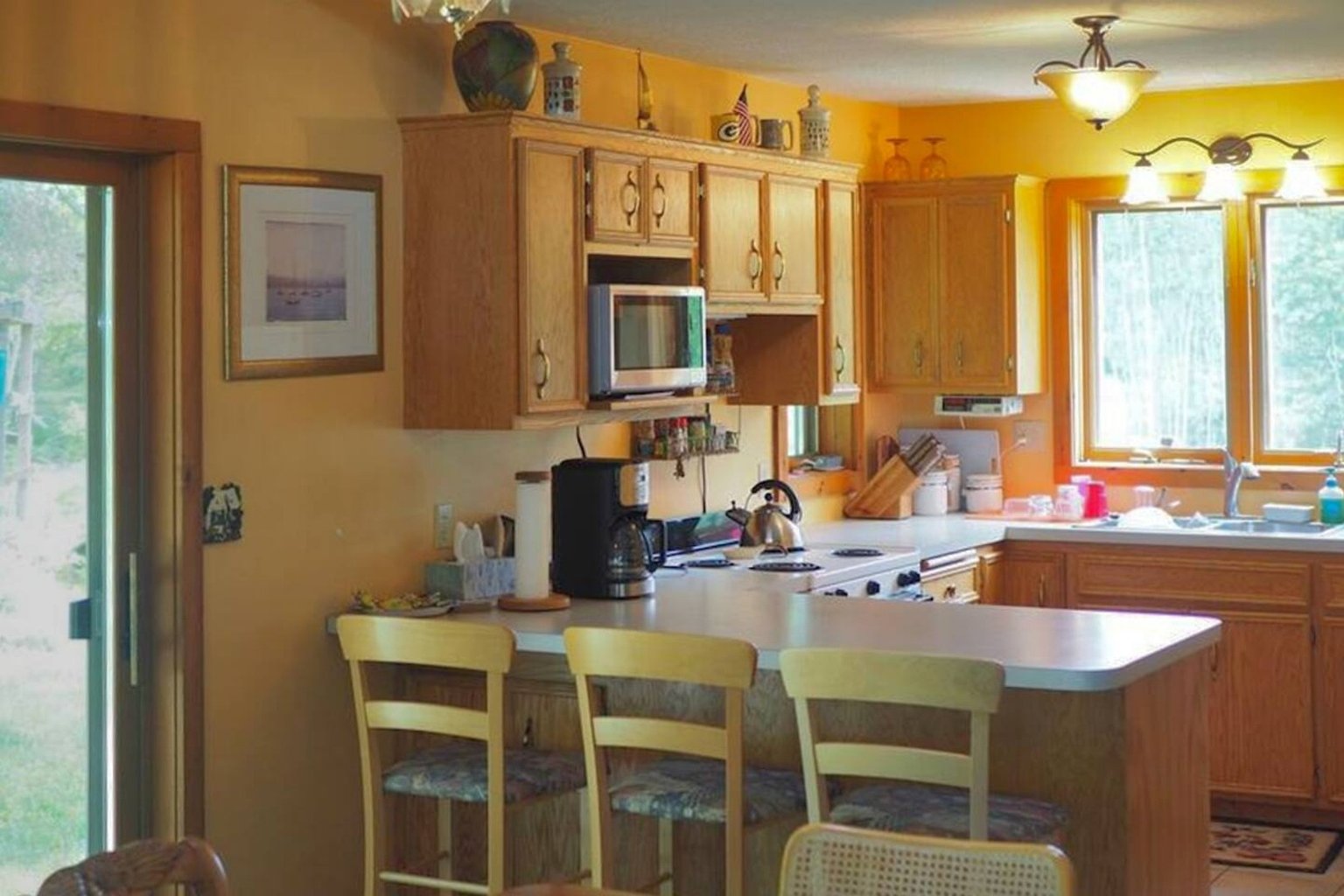 Port Wing Vacation Rental