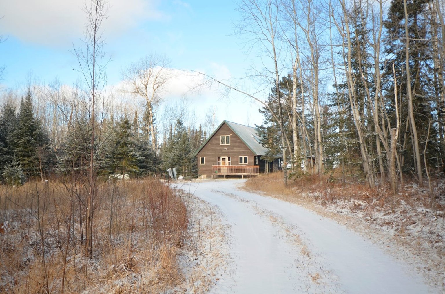 Port Wing Vacation Rental