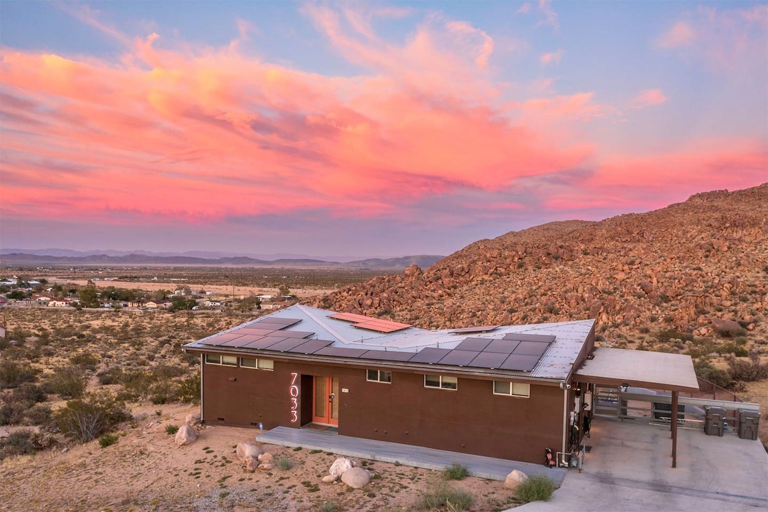 Joshua Tree Vacation Rental