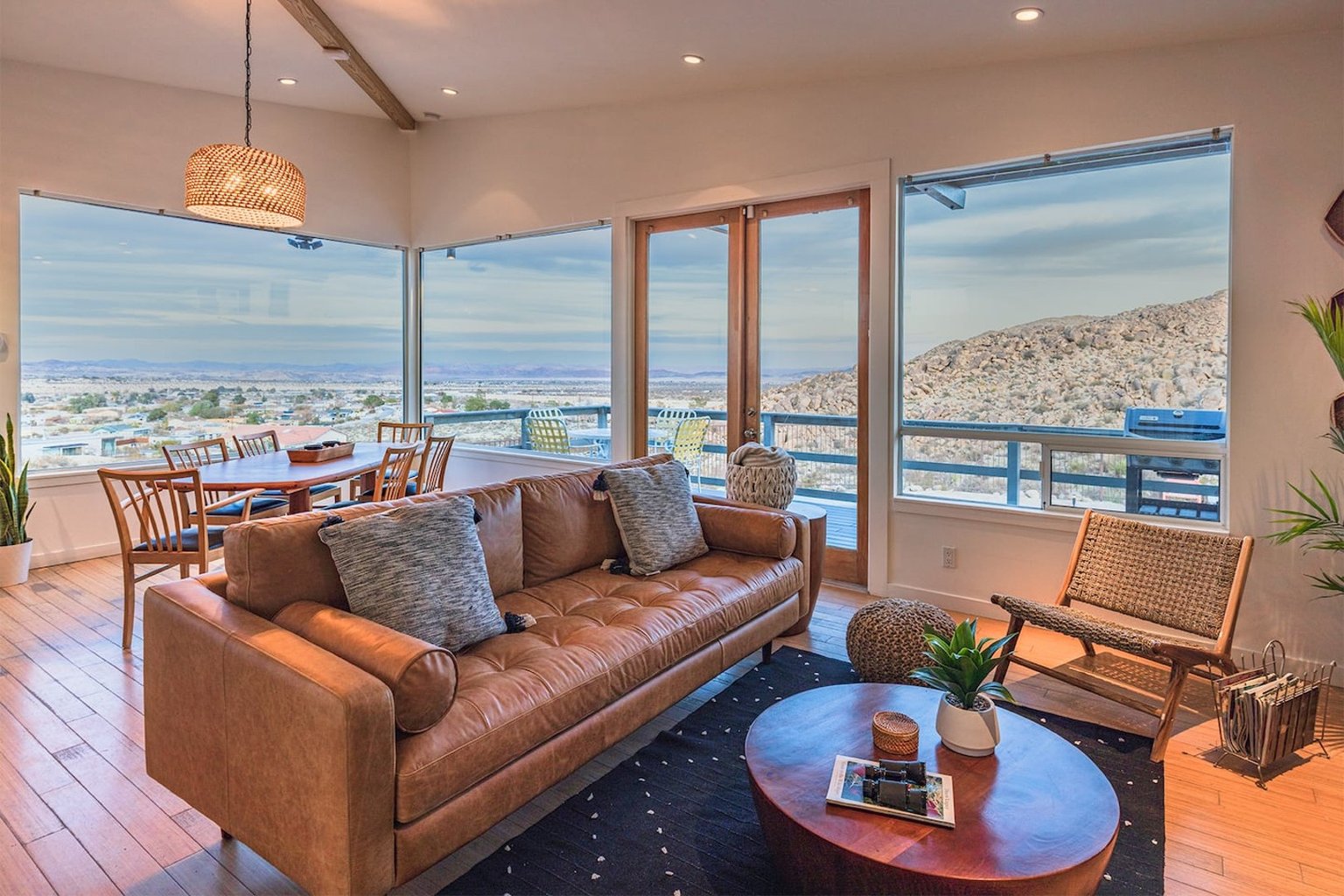 Joshua Tree Vacation Rental