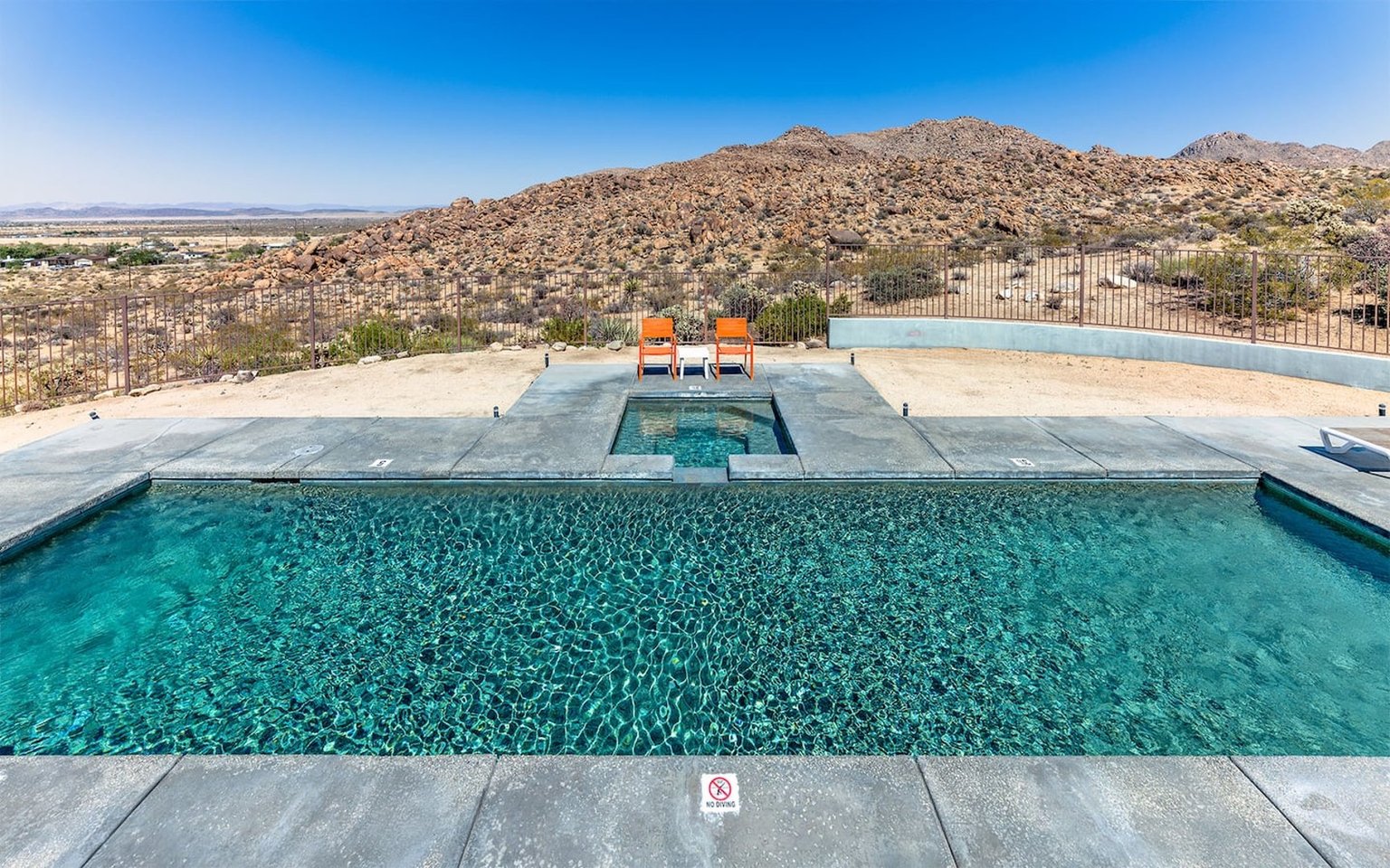 Joshua Tree Vacation Rental