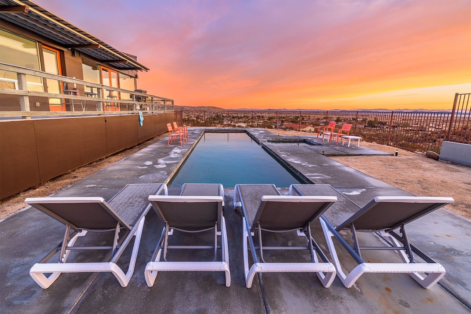 Joshua Tree Vacation Rental