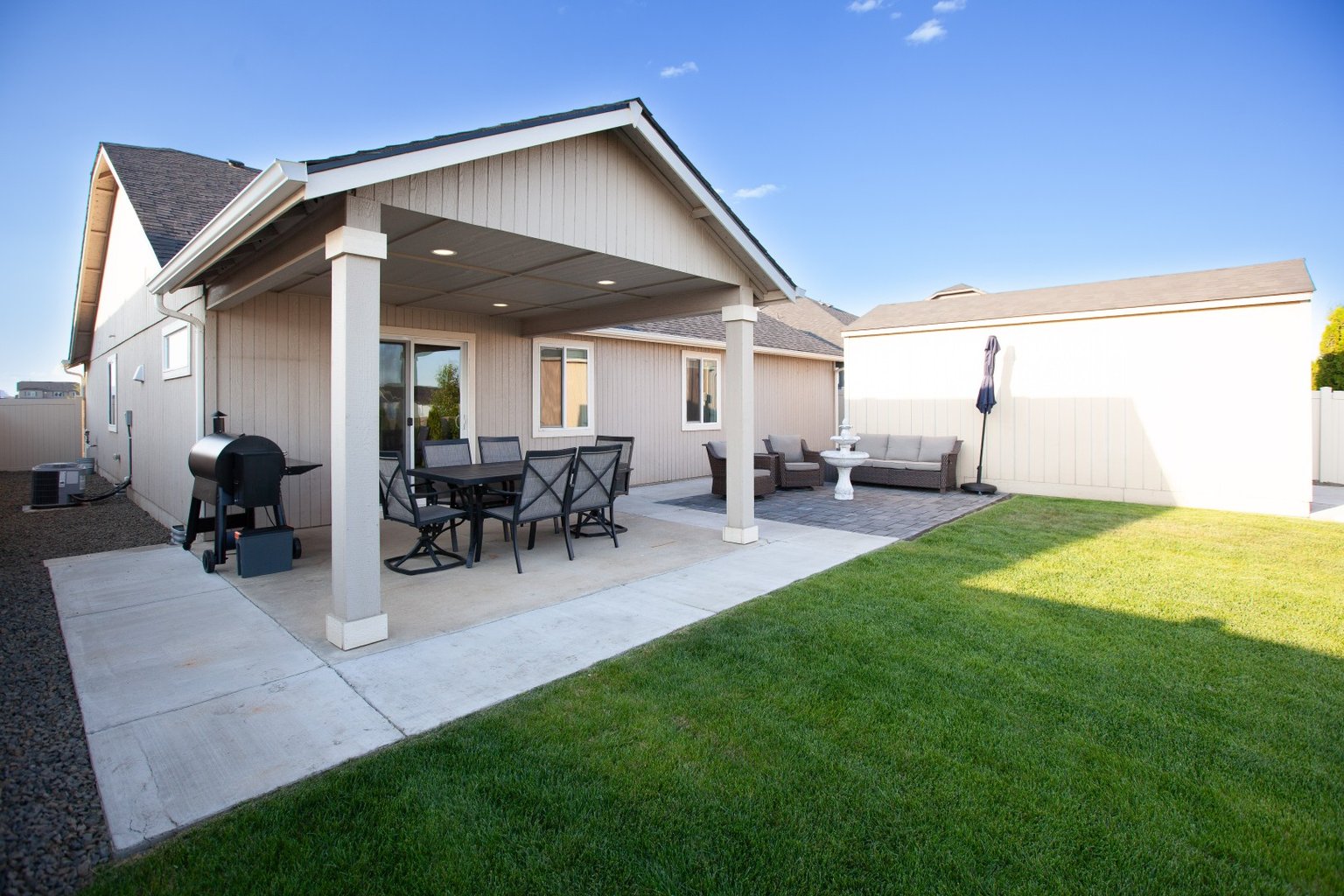 Rathdrum Vacation Rental