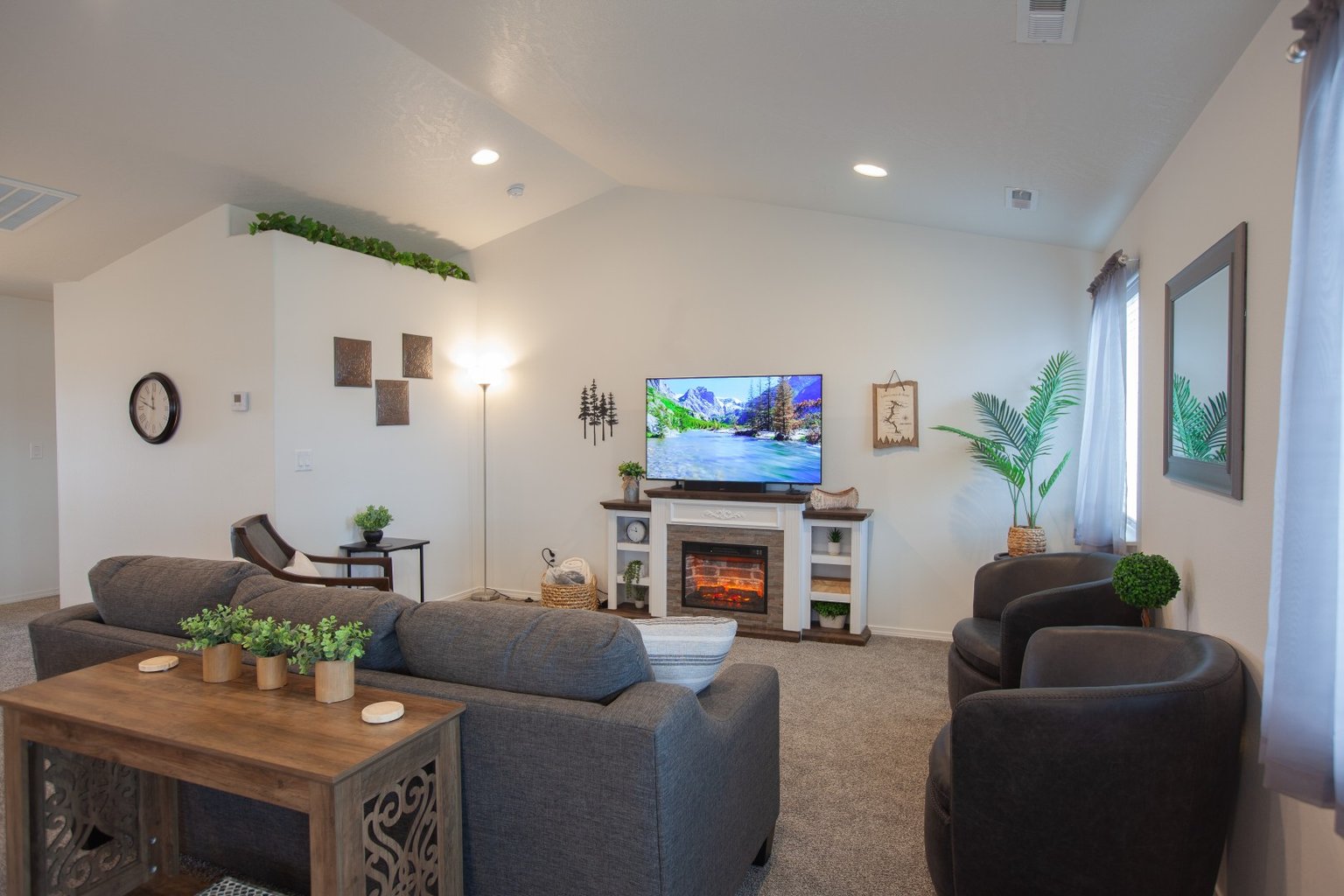 Rathdrum Vacation Rental