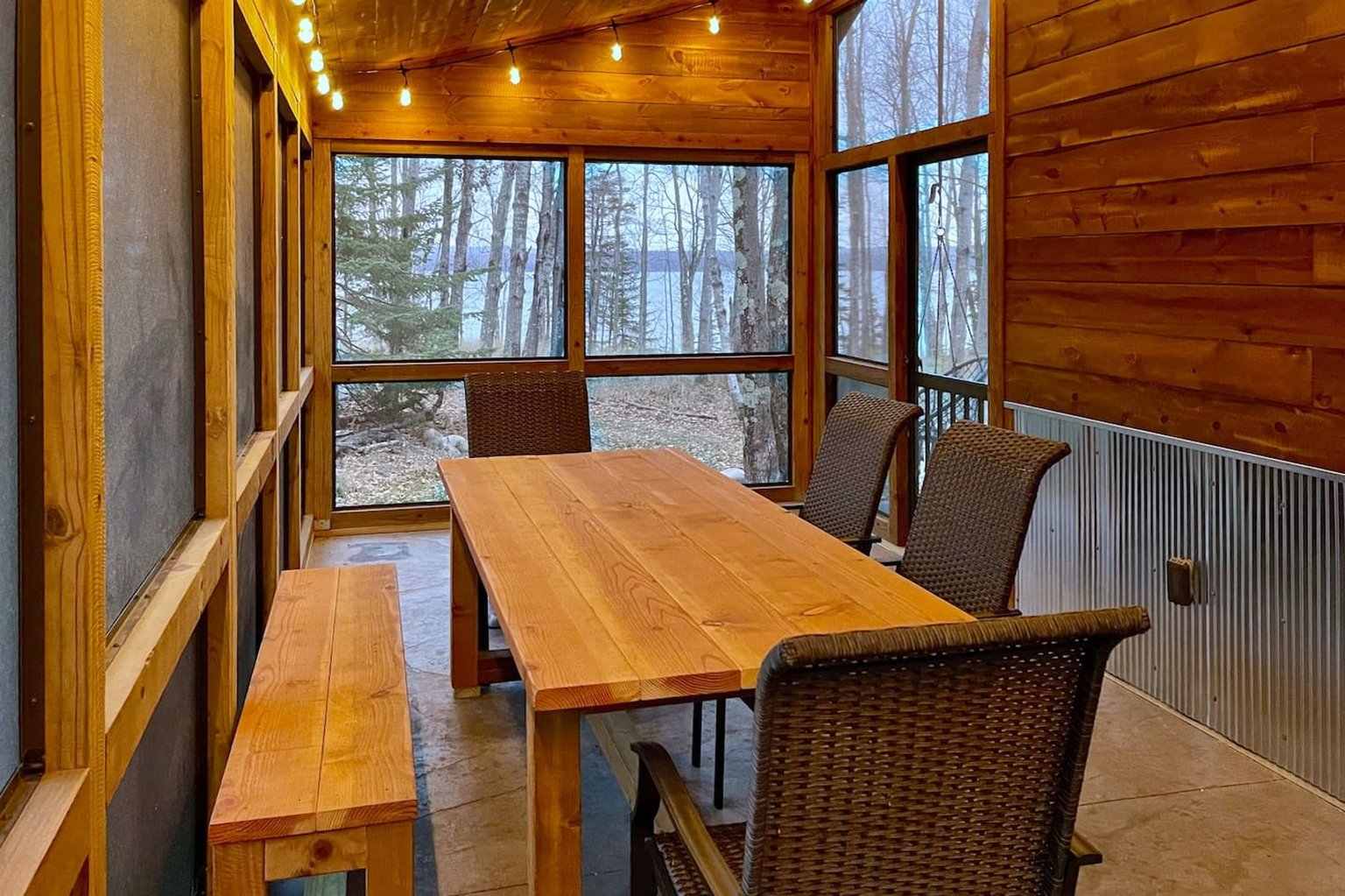 Herbster Vacation Rental