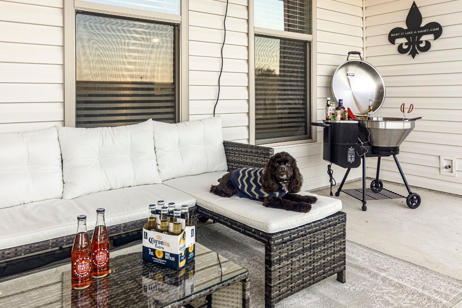 Lake Charles Vacation Rental