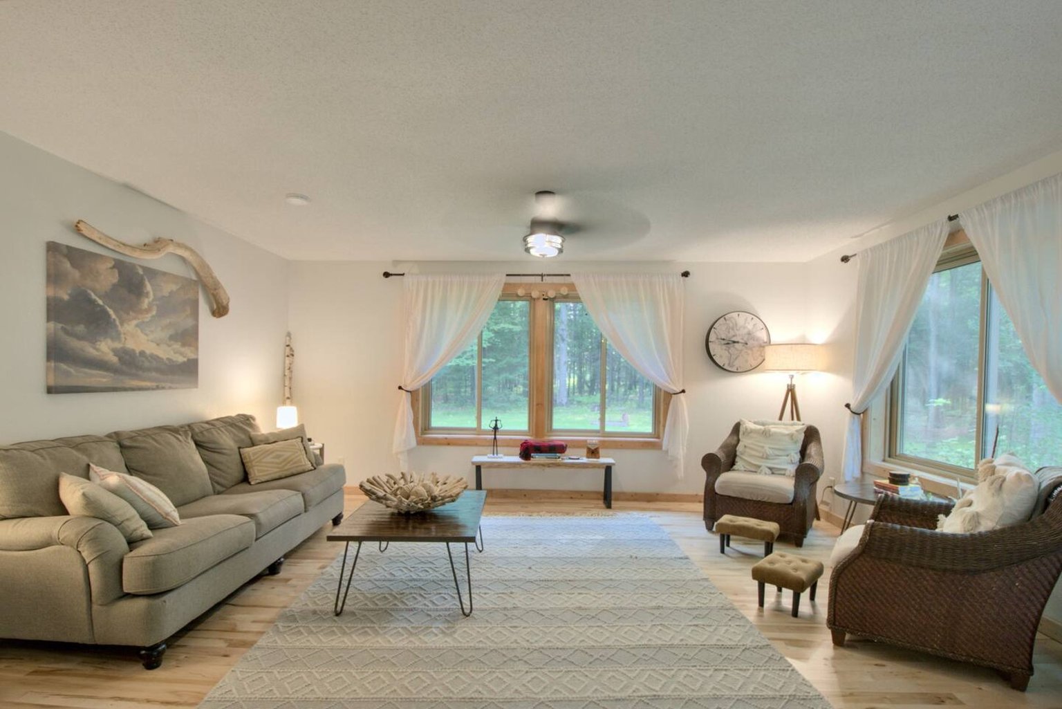 Herbster Vacation Rental