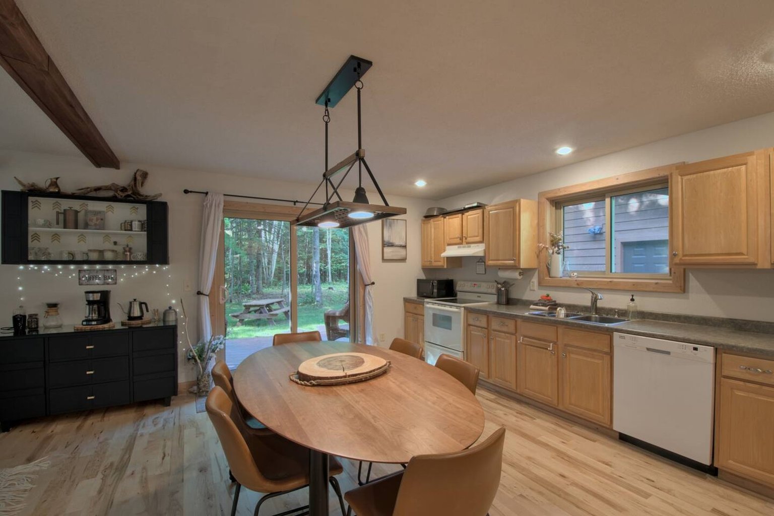 Herbster Vacation Rental