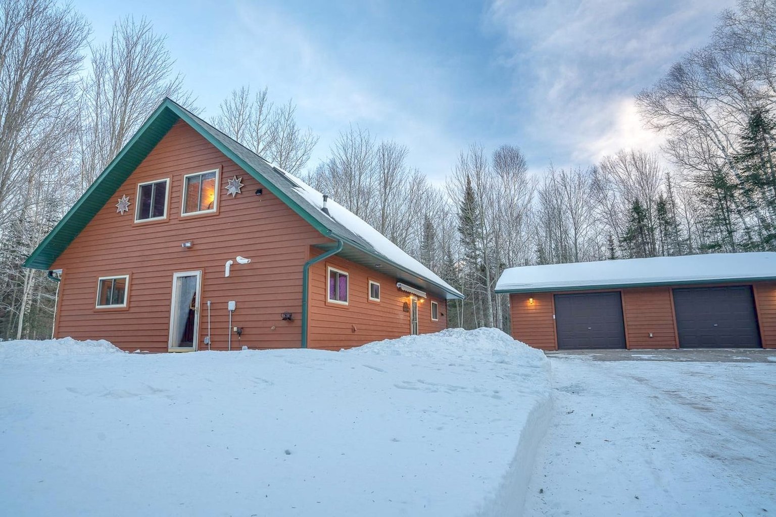 Herbster Vacation Rental