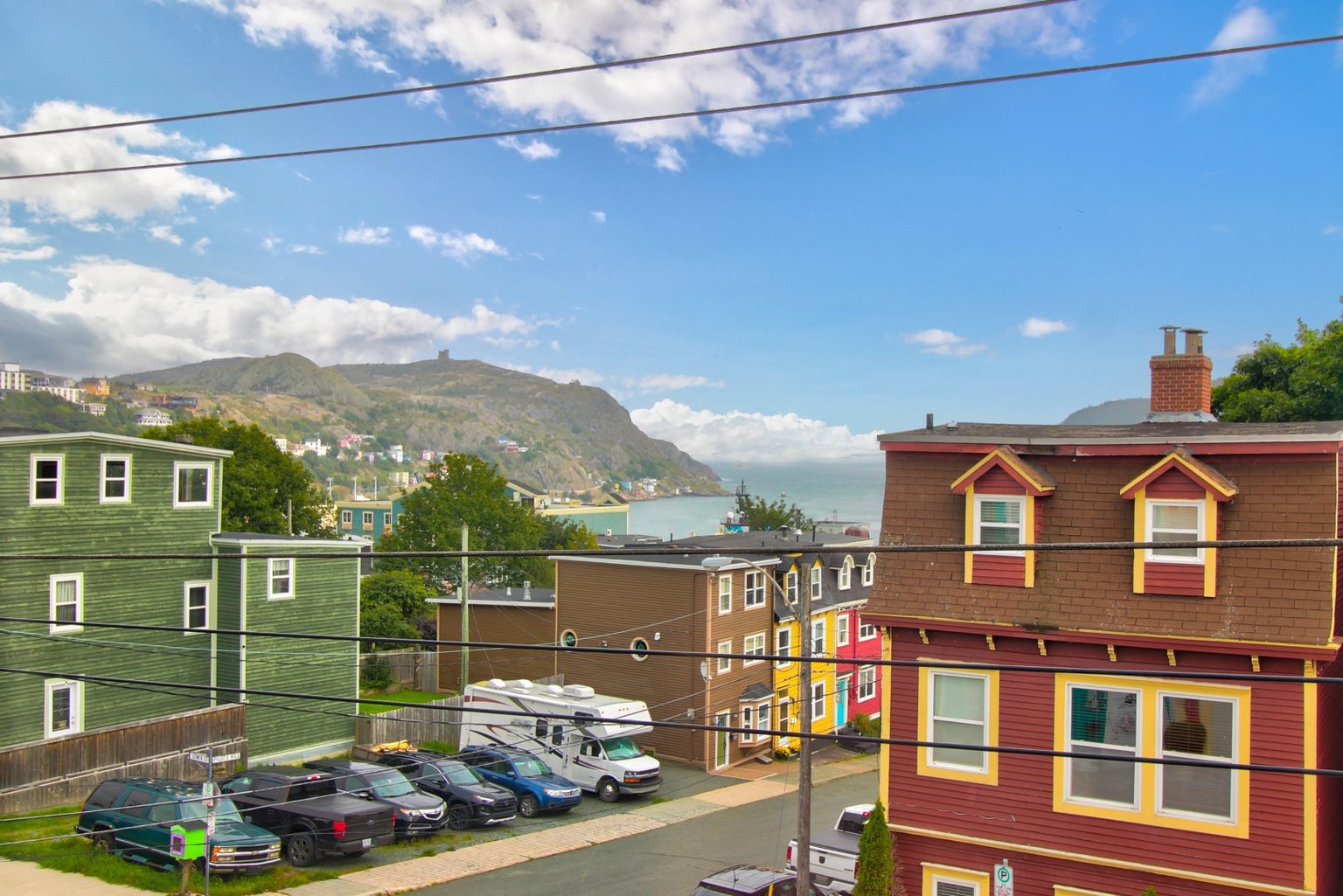 St. John's Vacation Rental