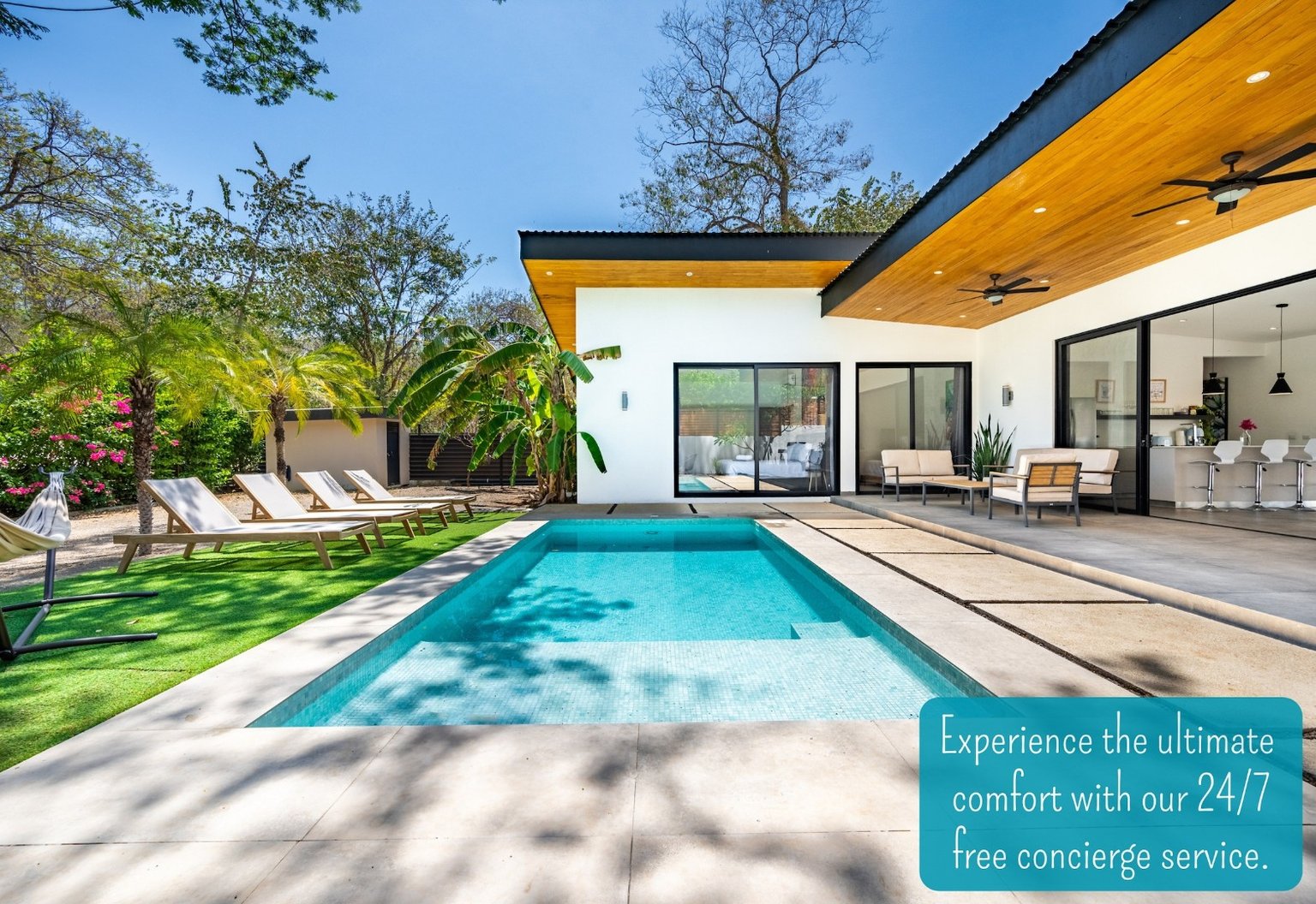 75WG+V8X Santa Cruz, Guanacaste Province Vacation Rental