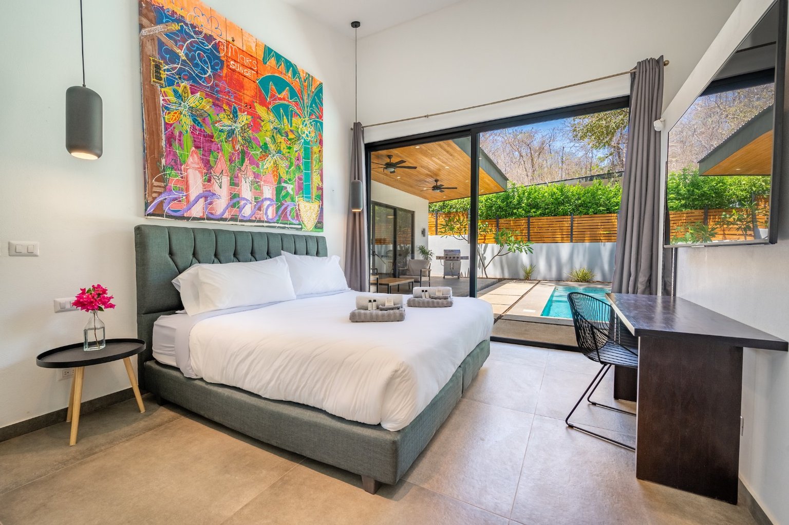 75WG+V8X Santa Cruz, Guanacaste Province Vacation Rental