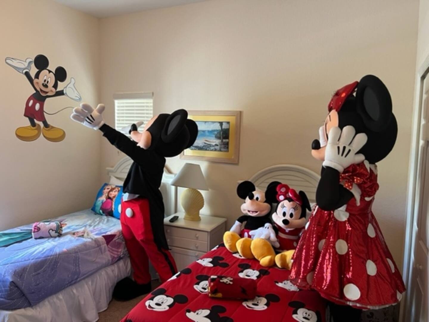 Davenport Vacation Rental