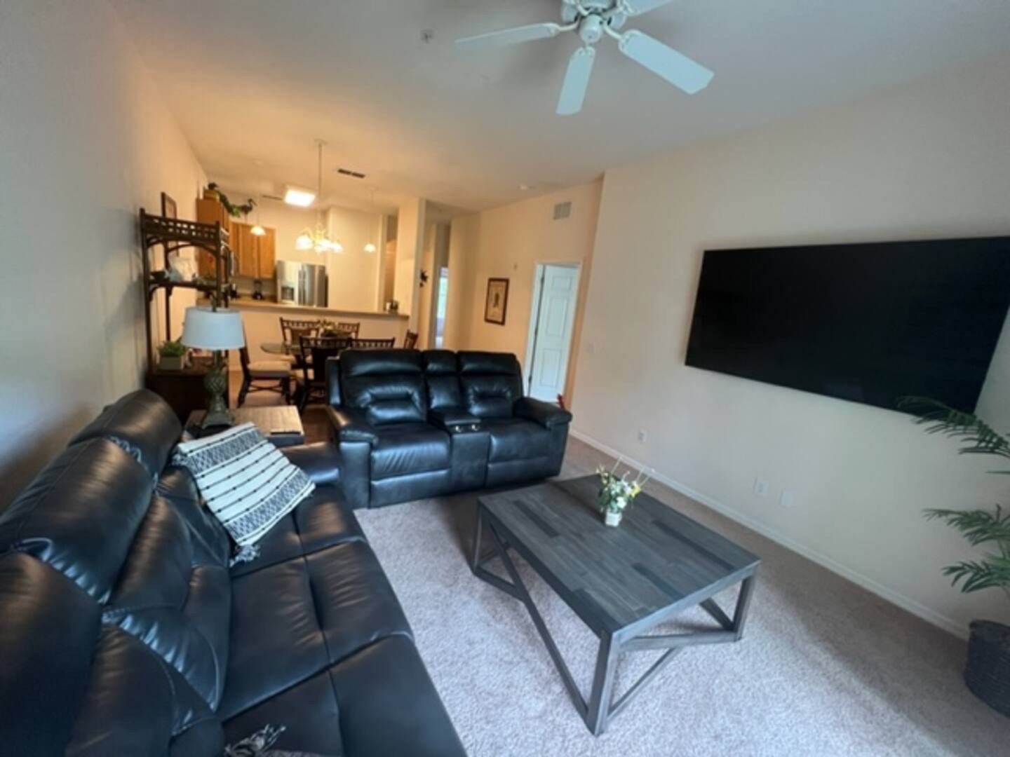 Davenport Vacation Rental