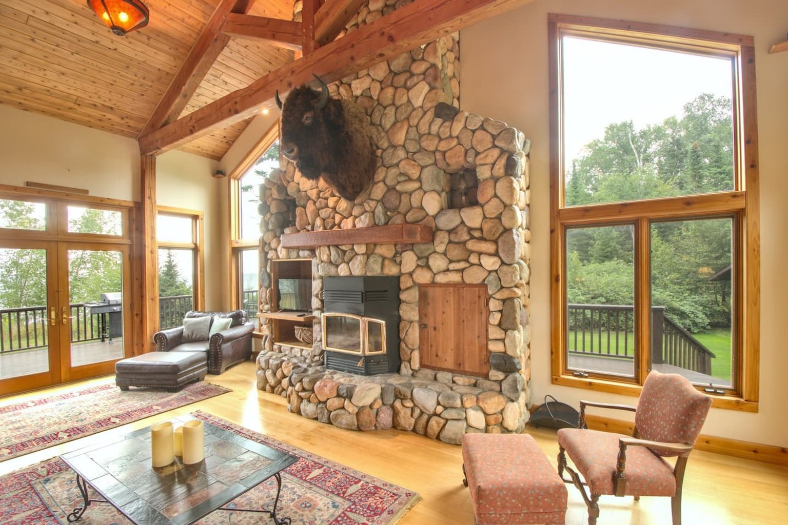 Herbster Vacation Rental